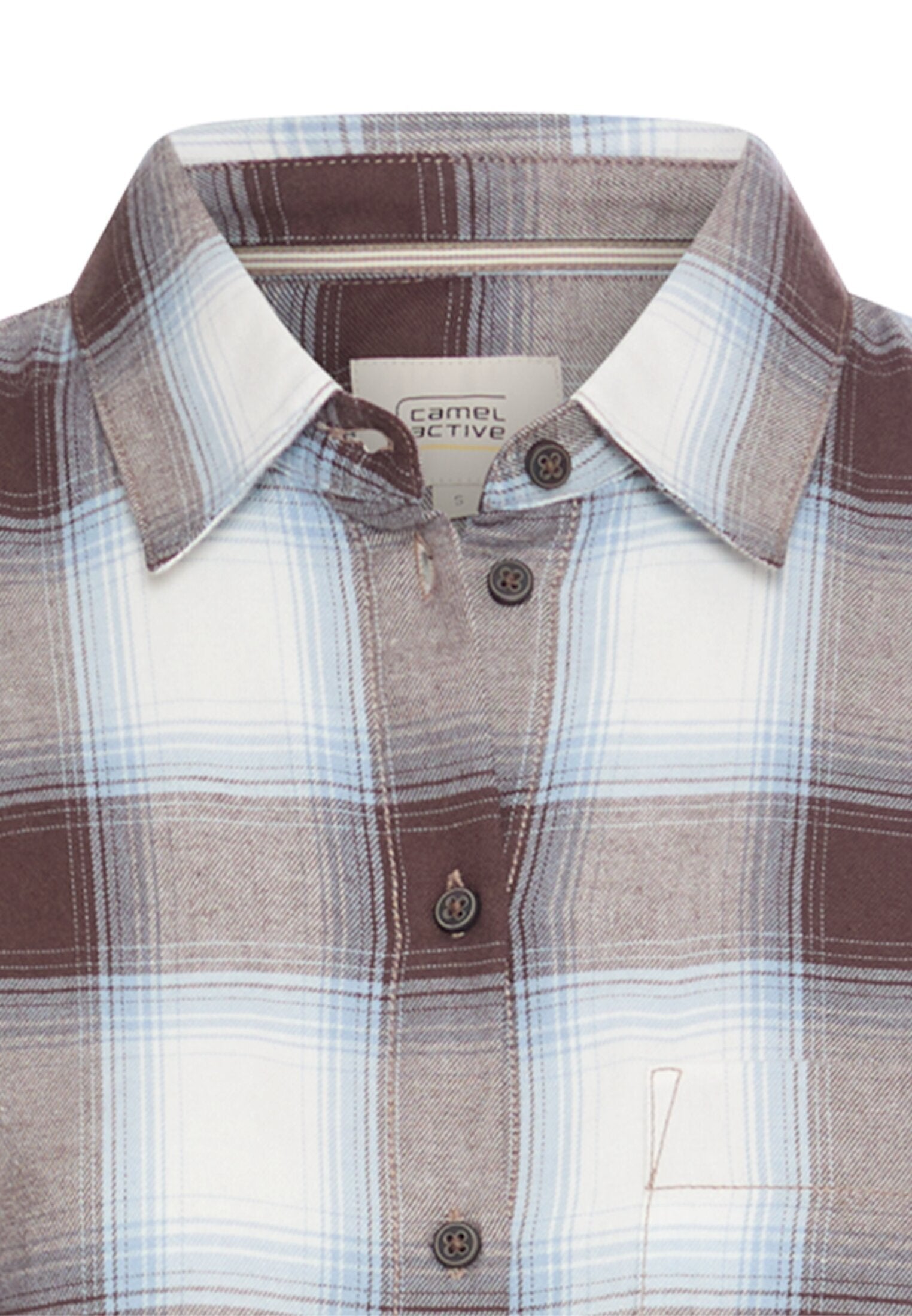 Camel active Damen Blusen  Brown