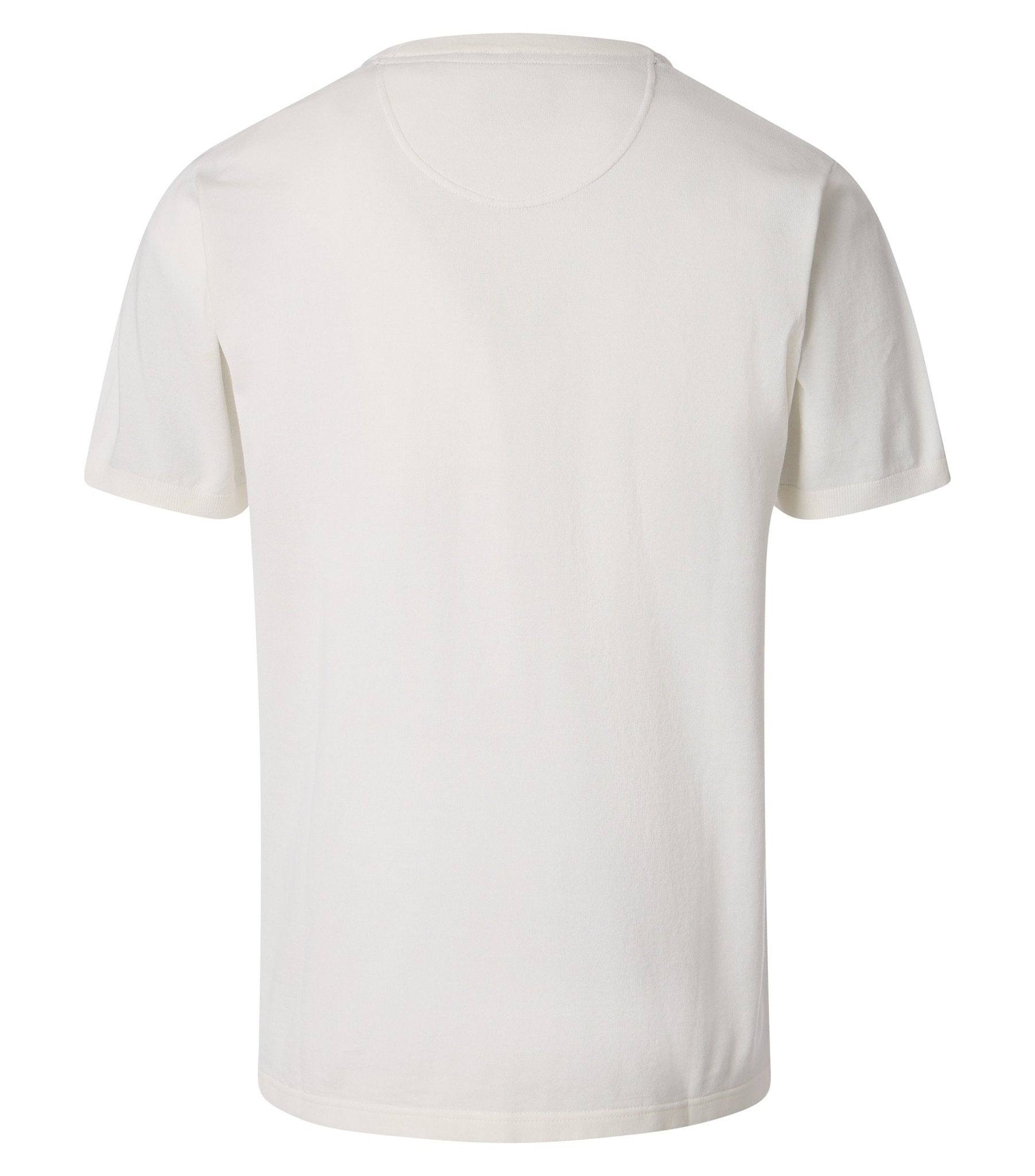 Casa Moda Herren T-Shirts kurz  Weiss
