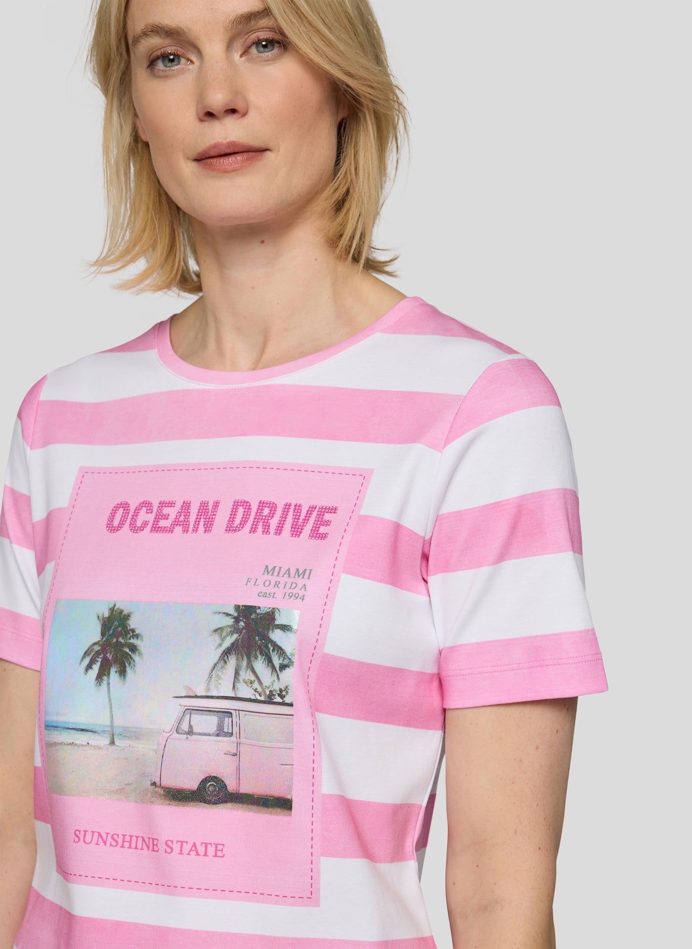 Rabe Damen T-Shirts Krokus