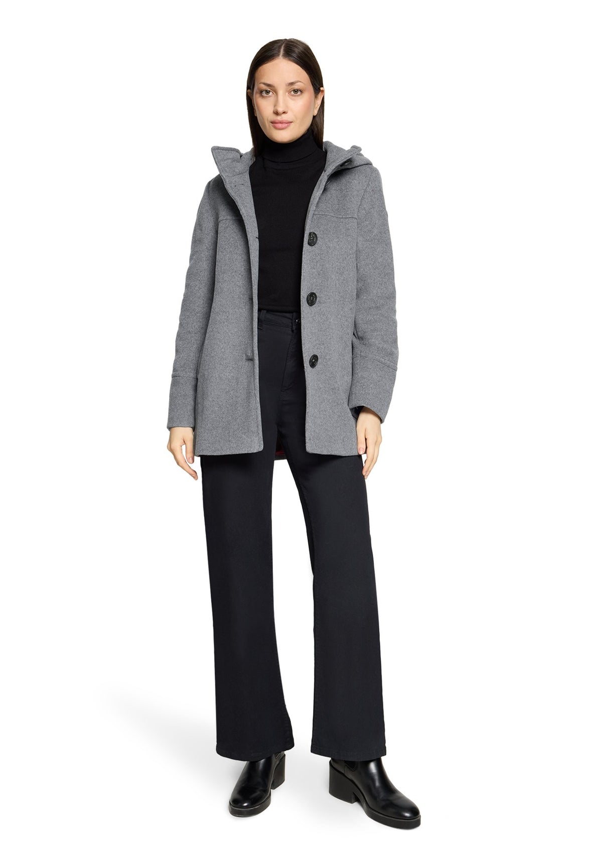 Gil Bret Damen Jacken Light Grey