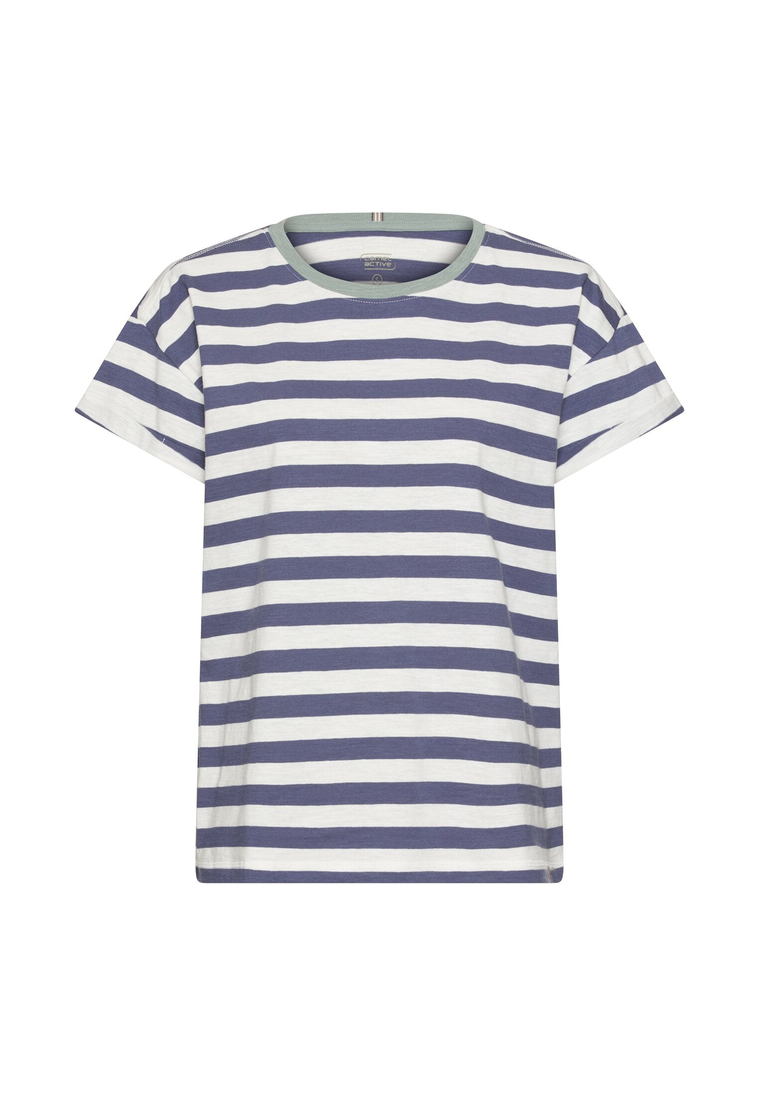 Camel active Damen T-Shirts  Ocean Blue/