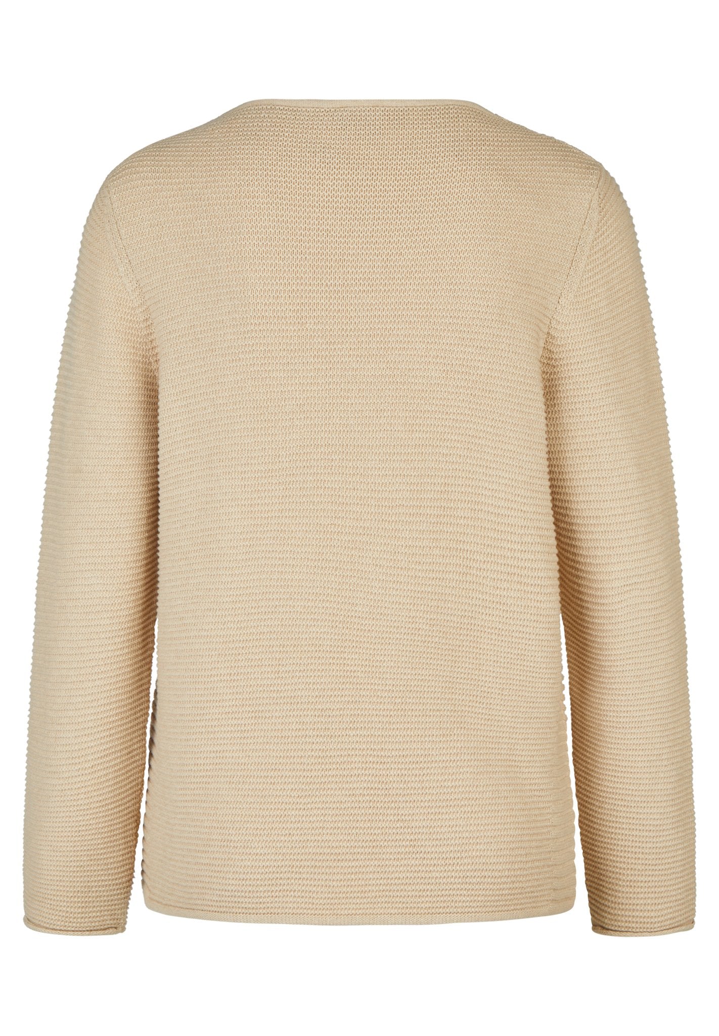 Rabe Damen Pullover Biskuit