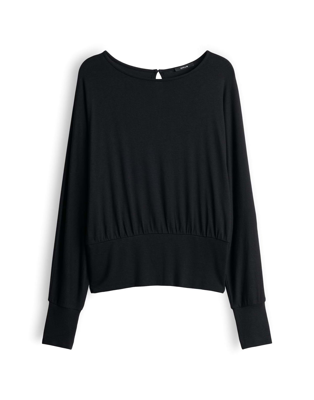 Opus Damen T-Shirts Black