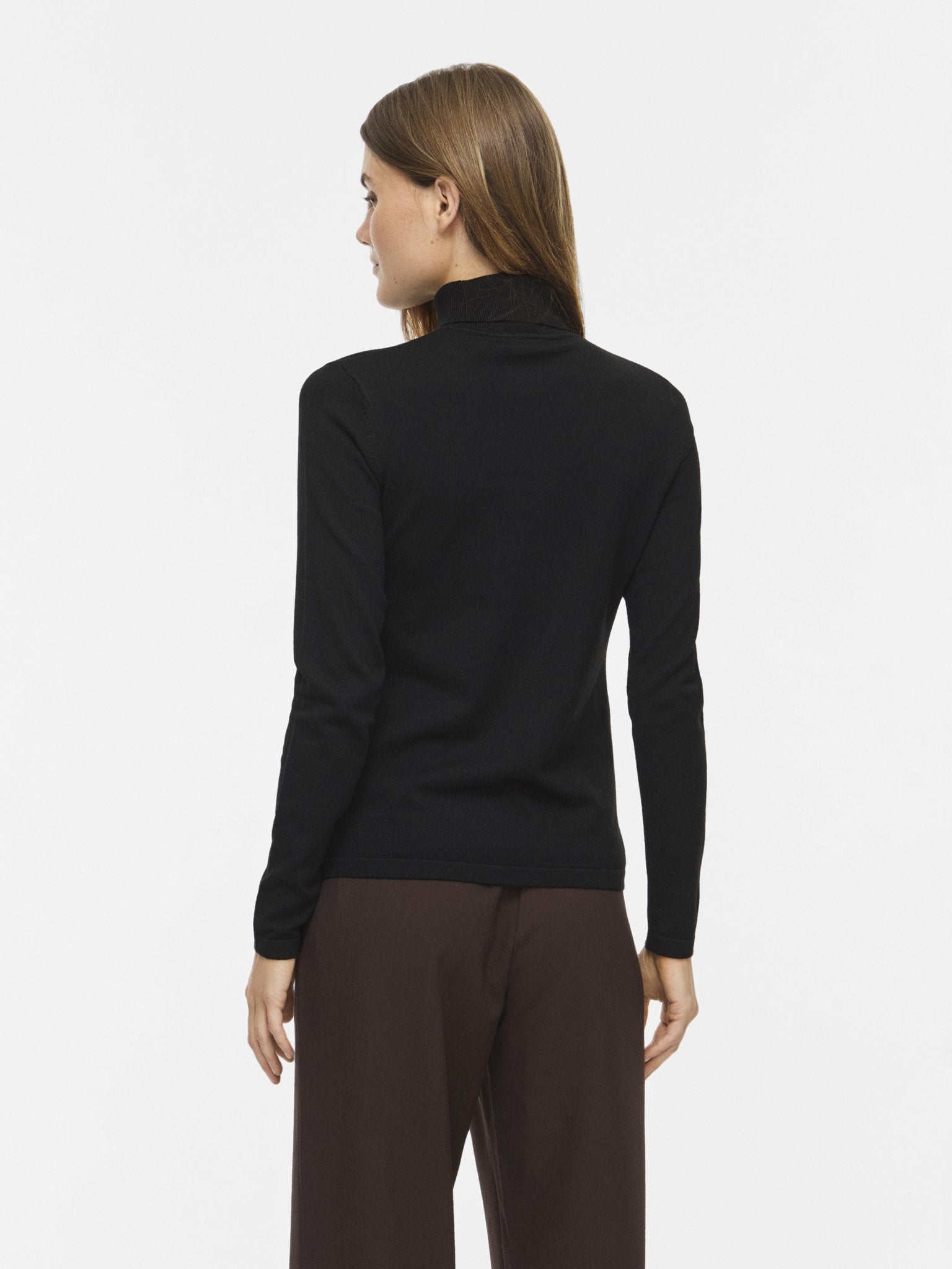 Vila Damen Pullover Black Beauty