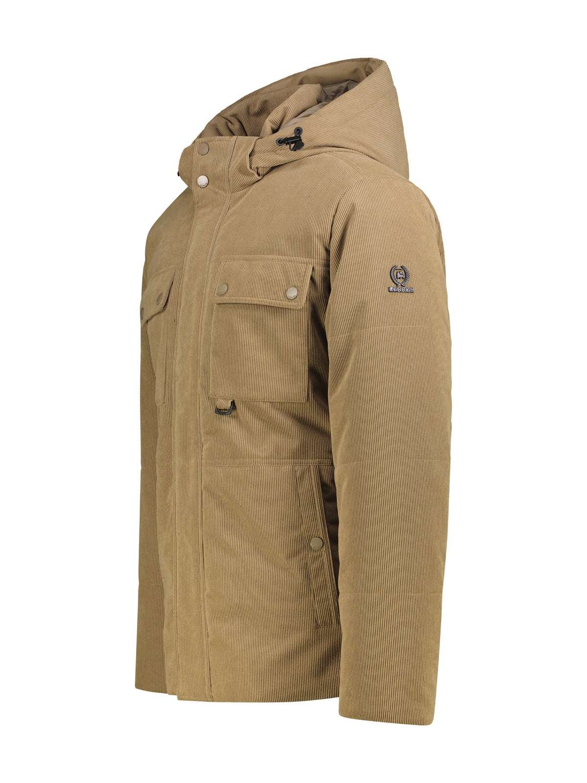 Lerros Herren Jacken Oak Beige
