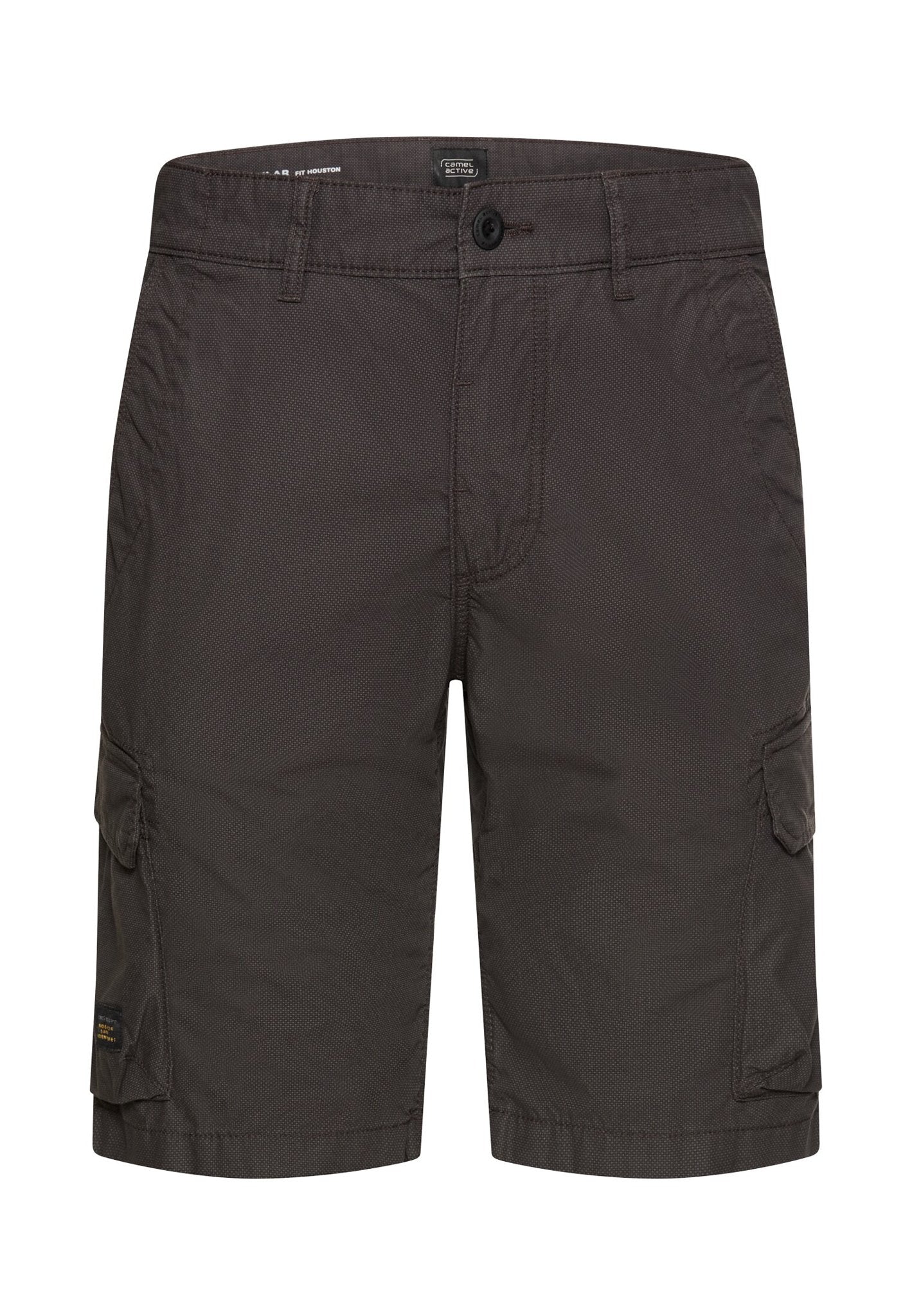 Camel active Herren Shorts  Asphalt, Min