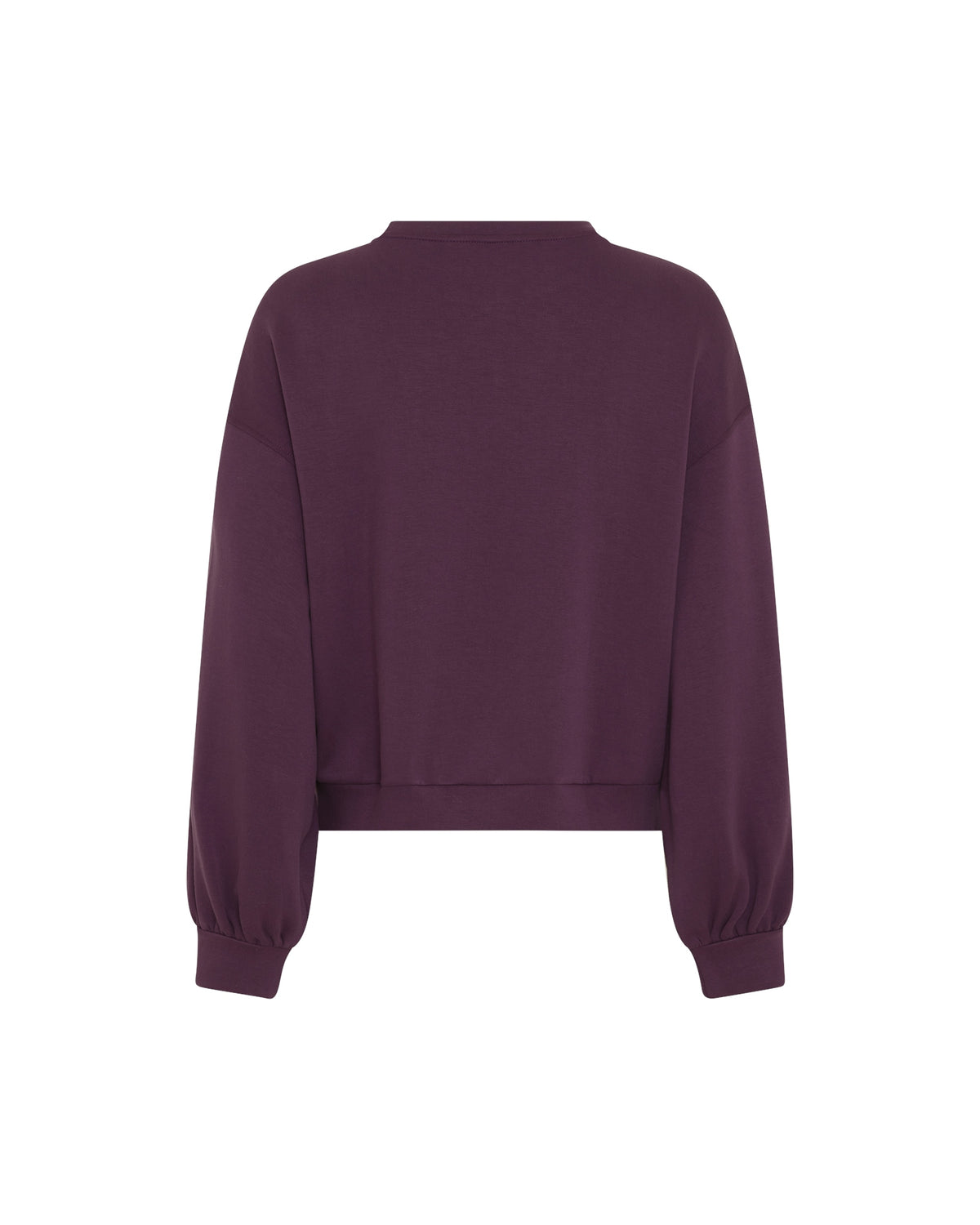MSCH Damen Sweatshirts Potent Purple P