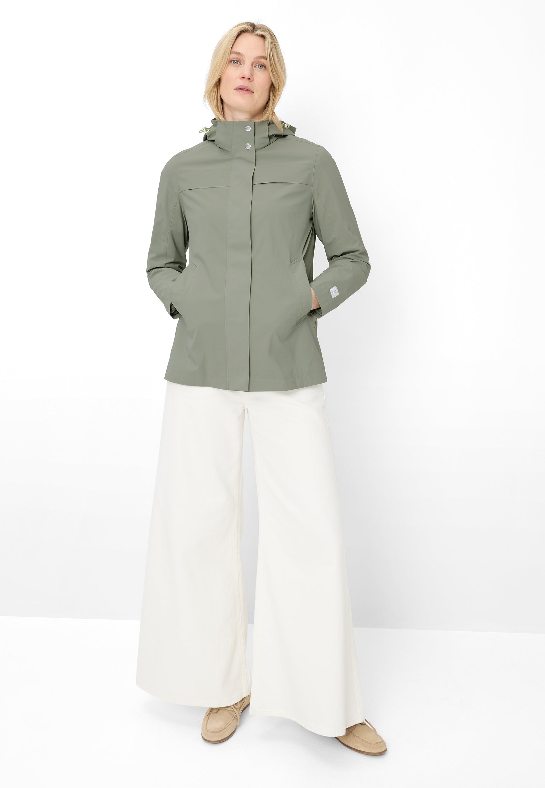 Fuchs & Schmitt Damen Jacken Gruen