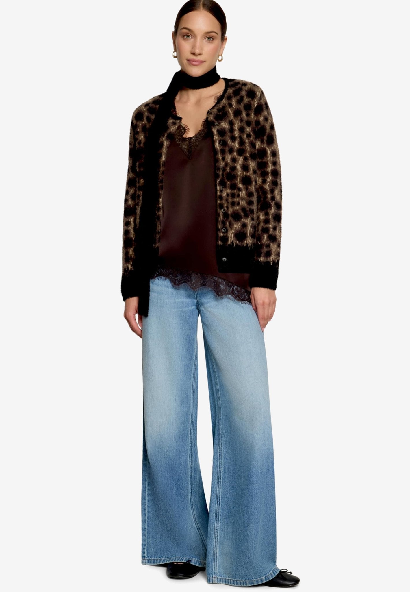Zero Damen Blusen Chocolate Plum