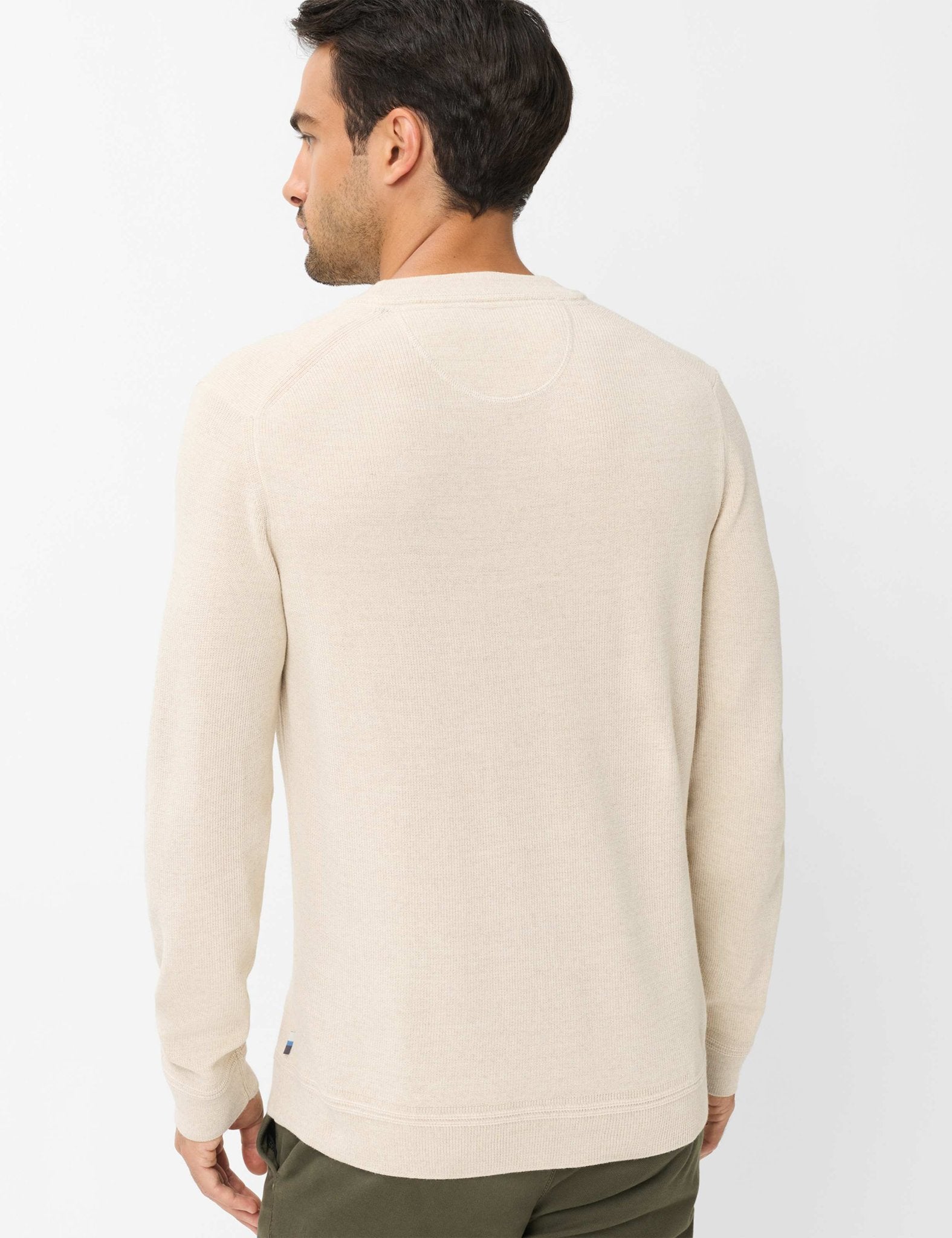 Brax Herren Hosen  Olive
