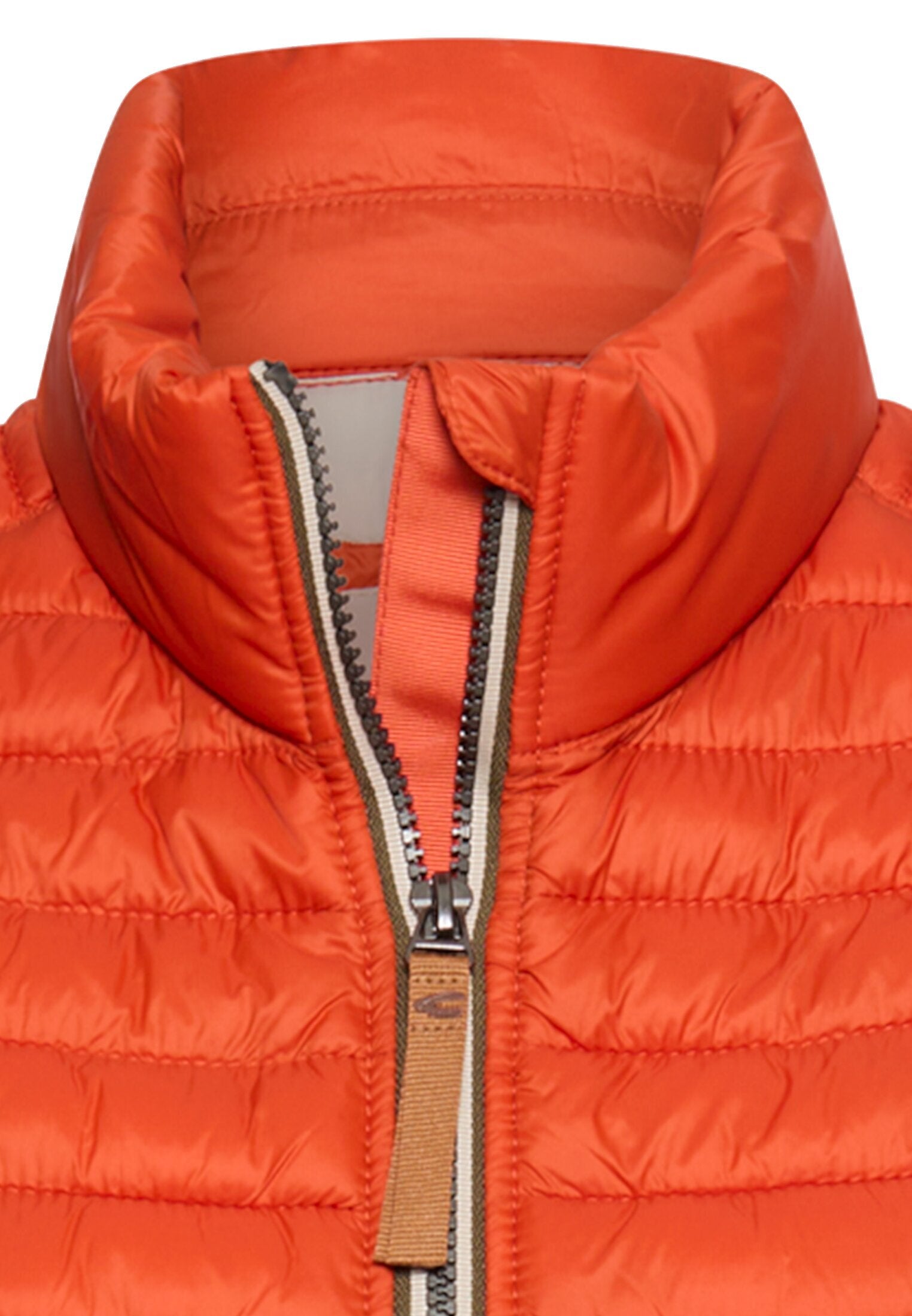 Camel active Damen Outdoorwesten  Pumpkin