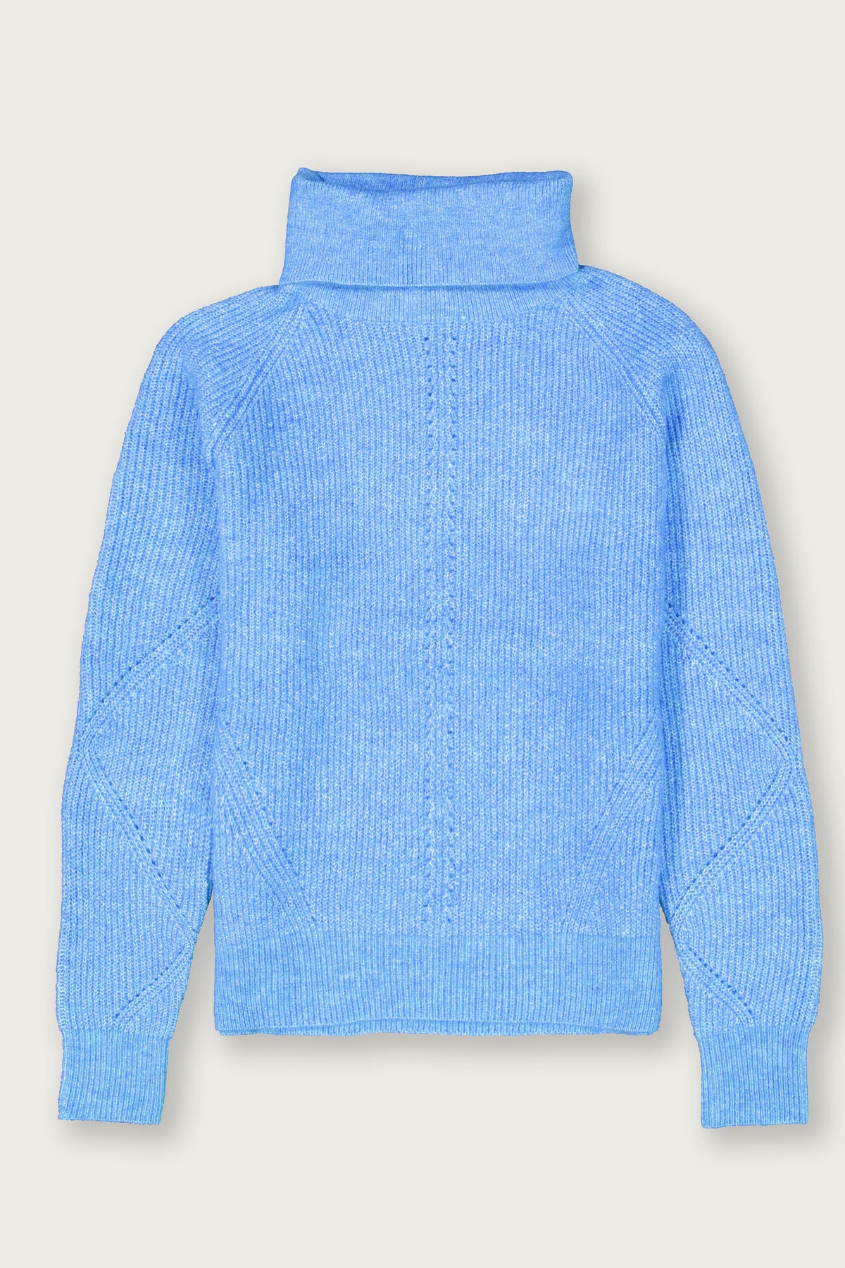 Garcia Damen Strickjacken Ultramarine