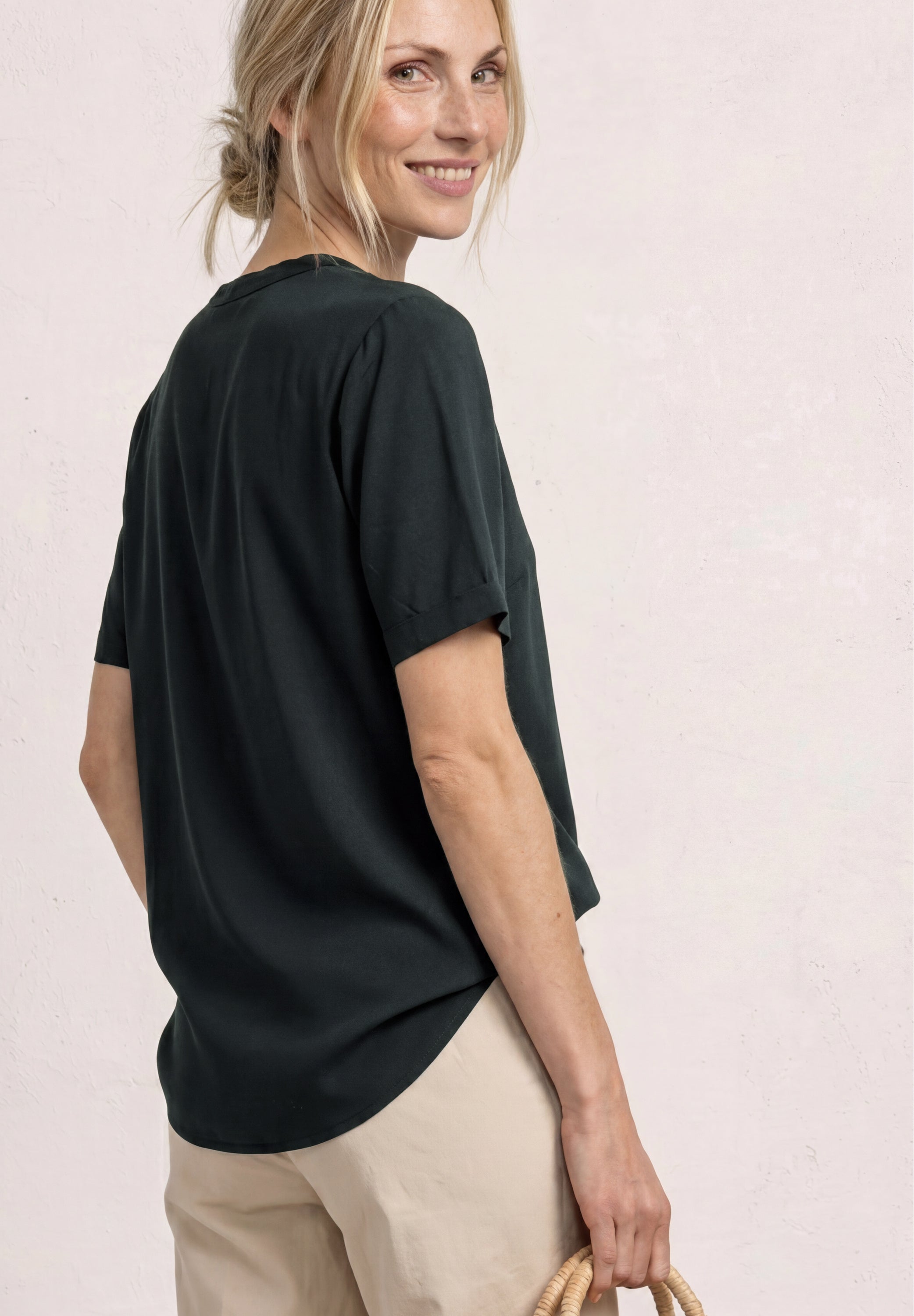 Street One Damen Blusen Deep Boun