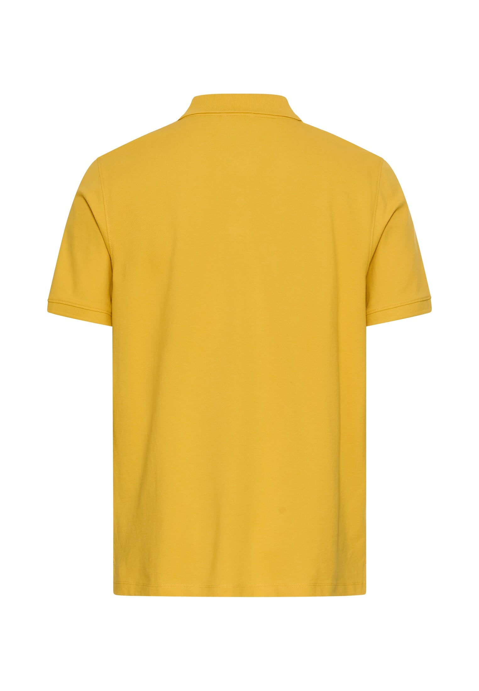 Camel active Herren Polo-Shirts  Sun Yellow
