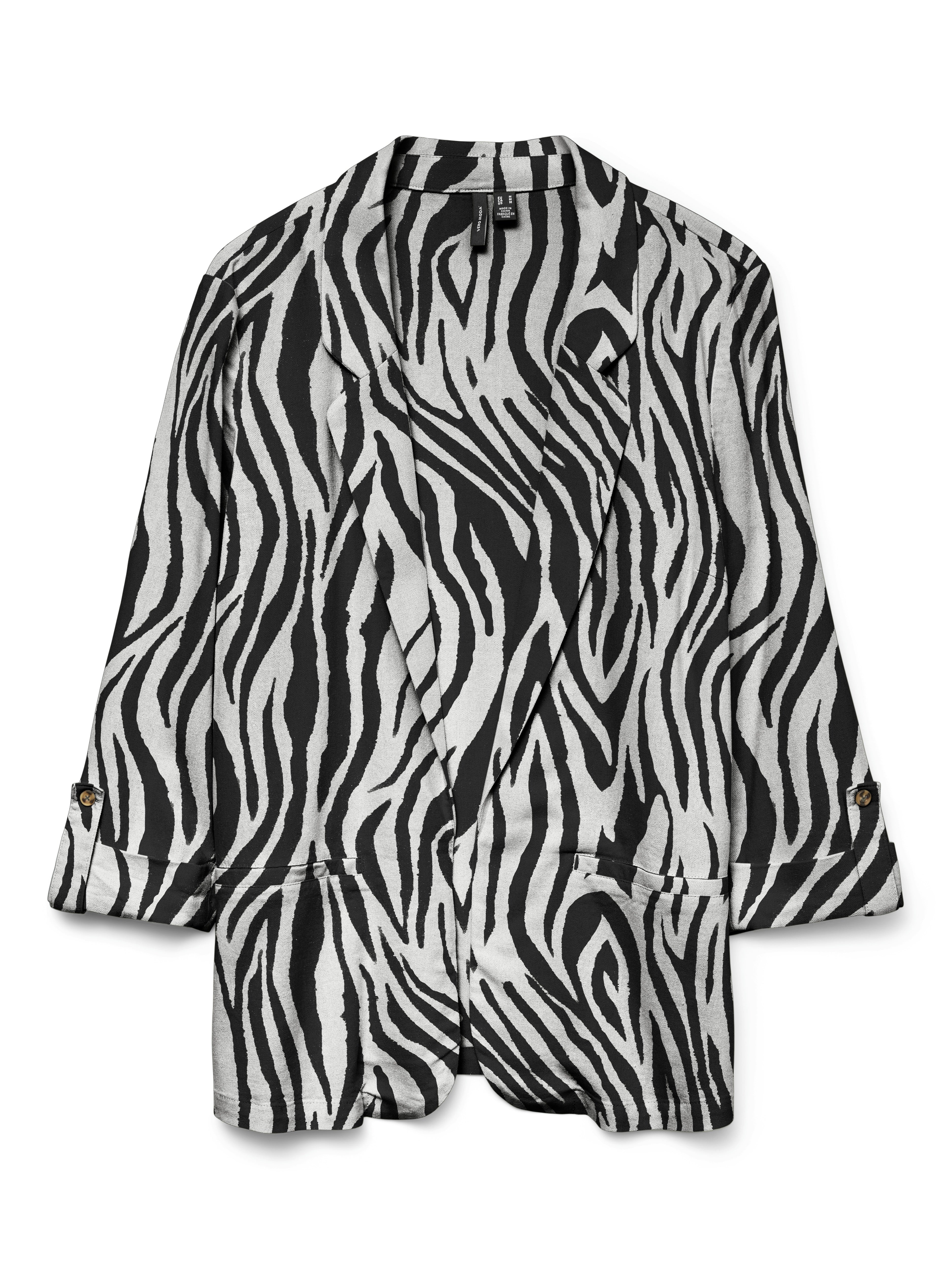 Vero Moda Damen Blazer Silver Lining/S