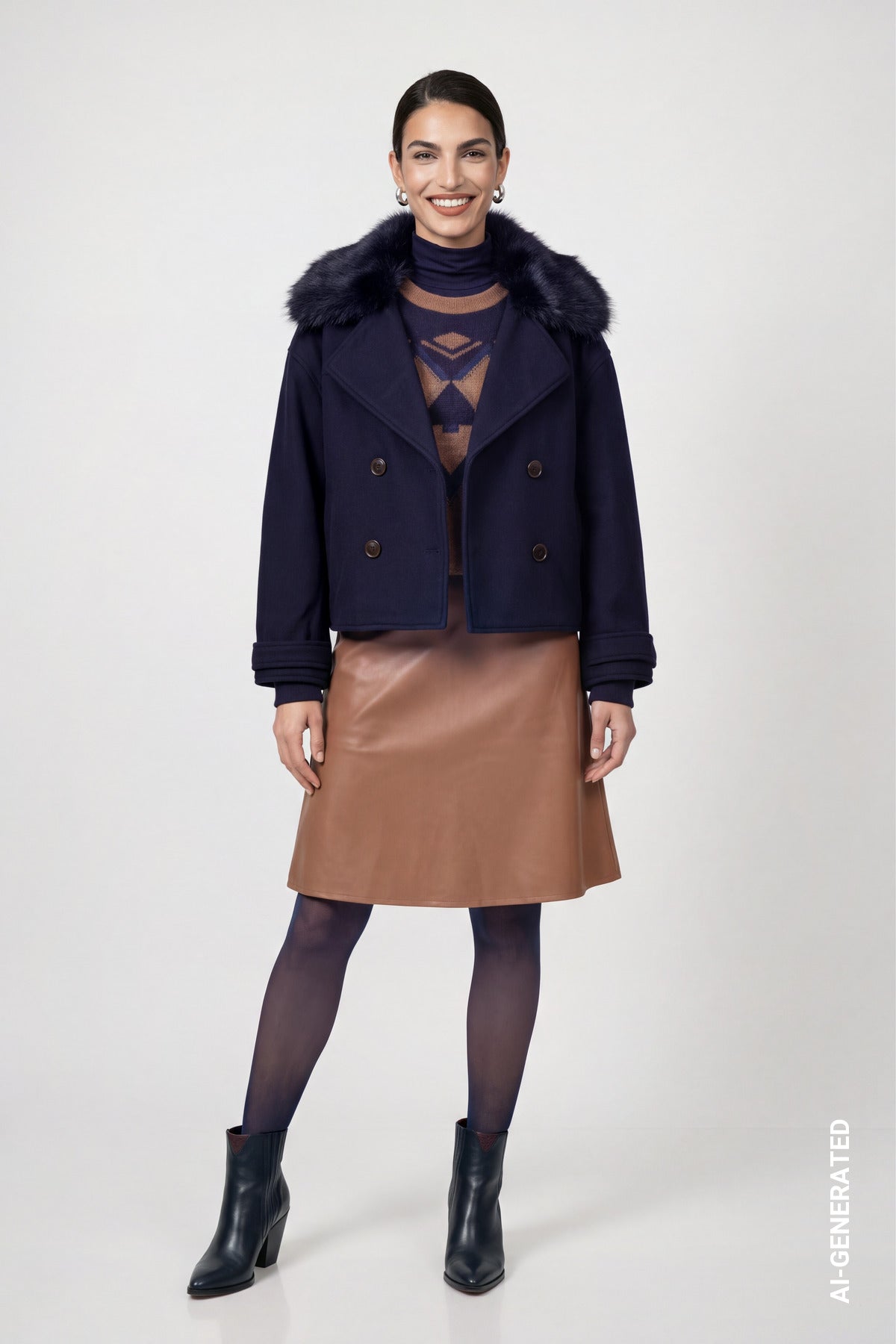 Monari Damen Jacken  Dark Blue