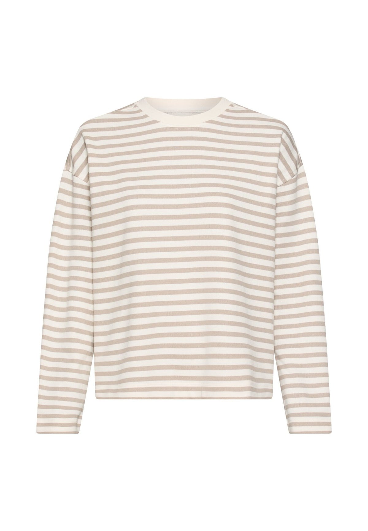 Camel active Damen Sweatshirts  Stone Stripe
