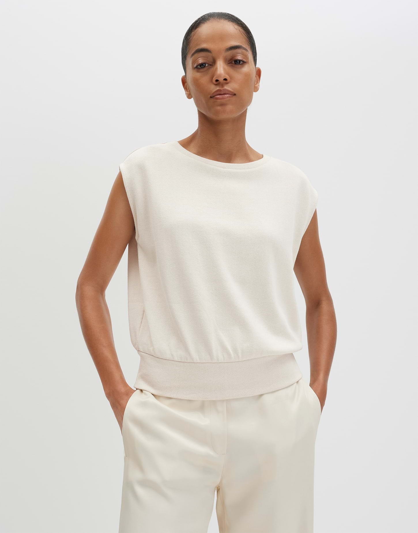 Someday Damen Sweatshirts Natural Glaze