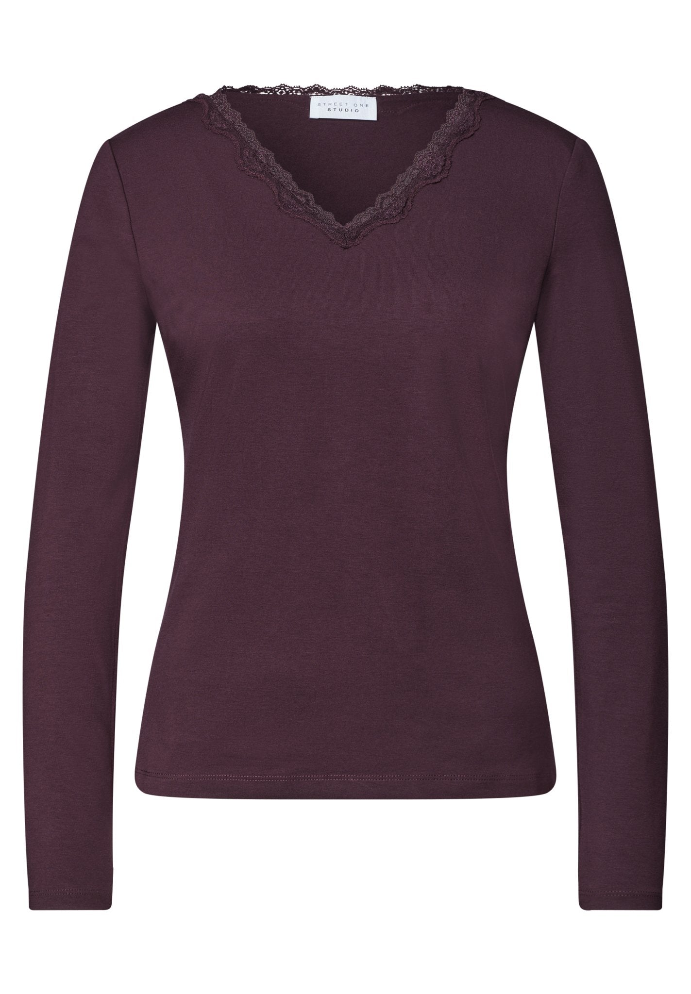 Street One Studio Damen T-Shirts  Very Berr