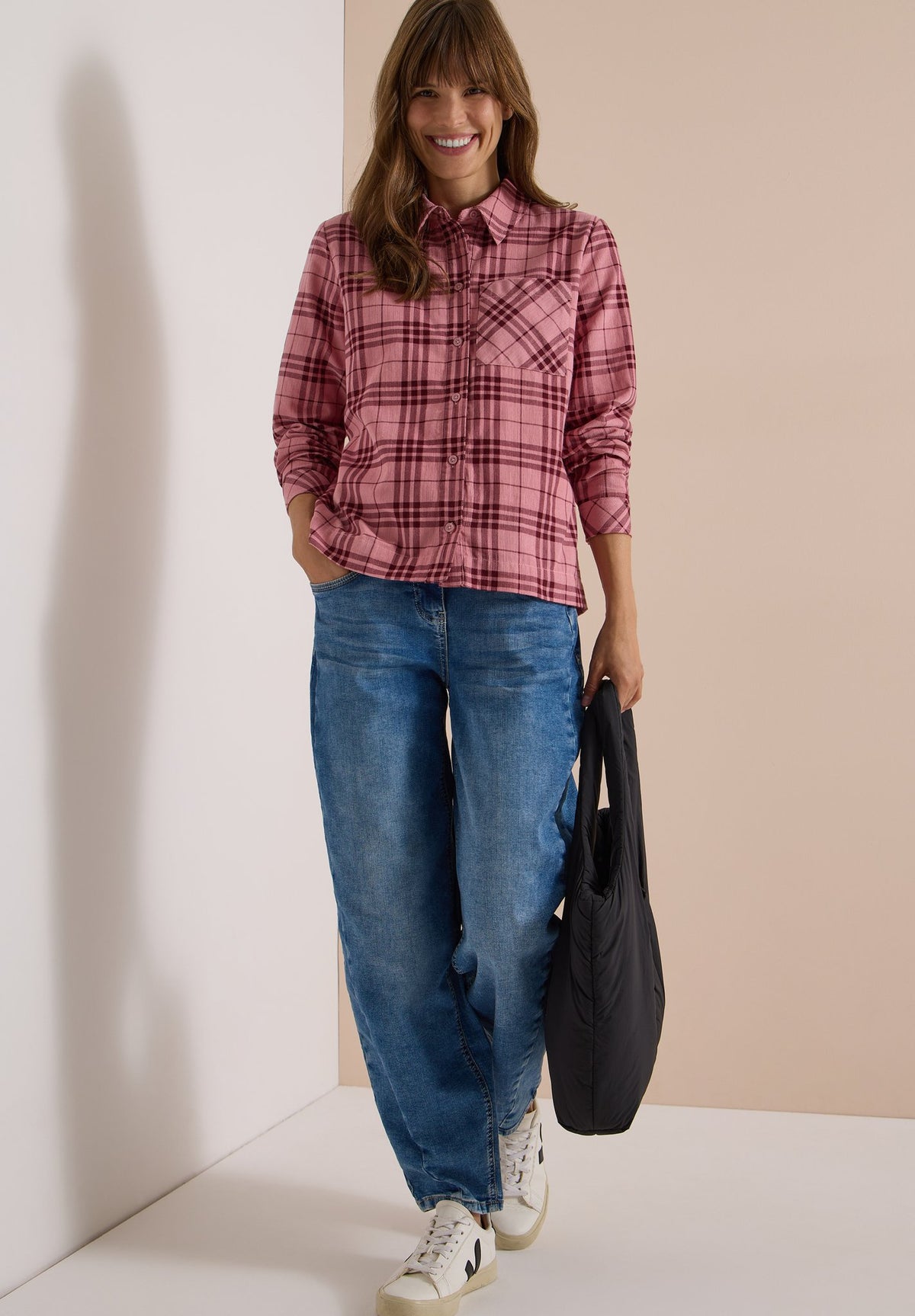 Cecil Damen Blusen  Velvet Ro