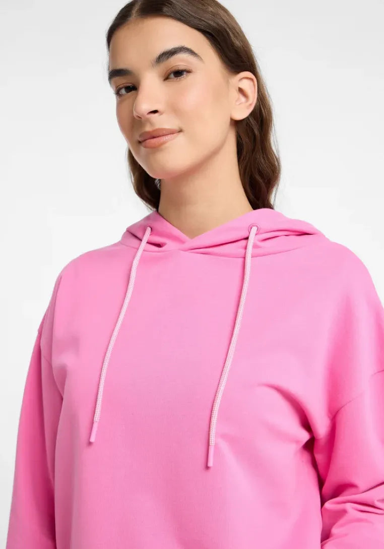 Elbsand Damen Sweatjacken Magenta Sk