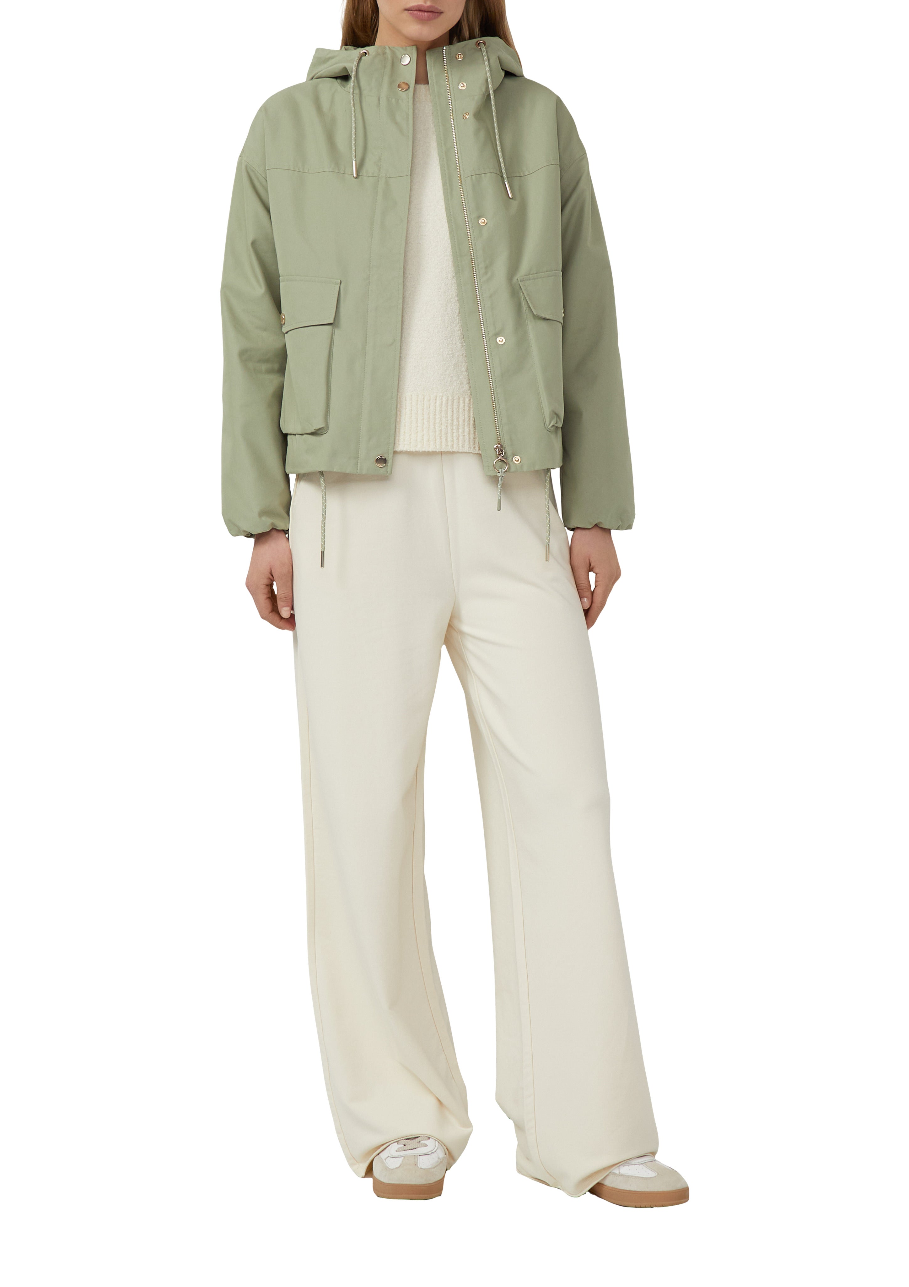 S. Oliver red Damen Jacken Green