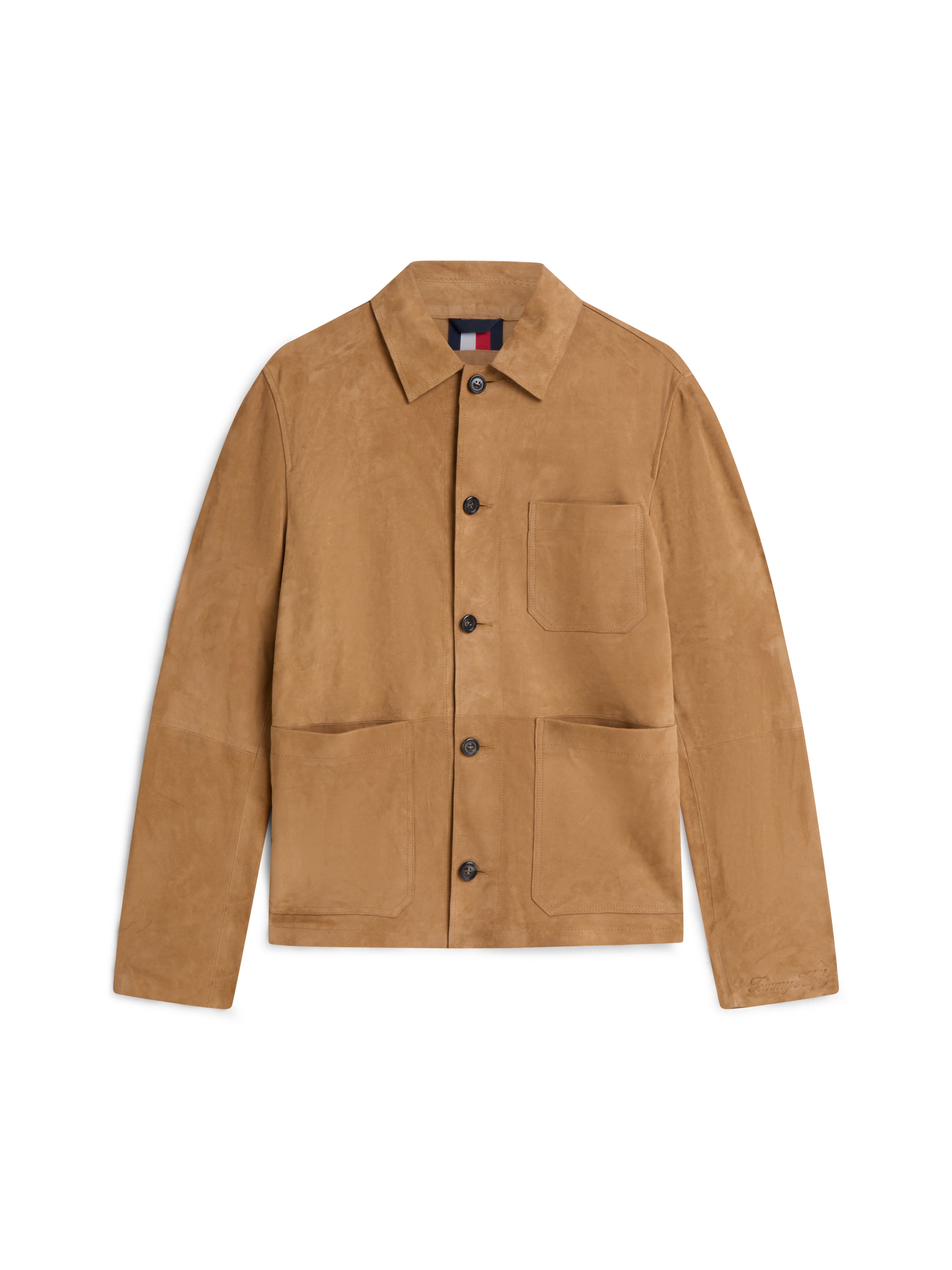 Tommy Hilfiger Herren Jacken Hd Brown