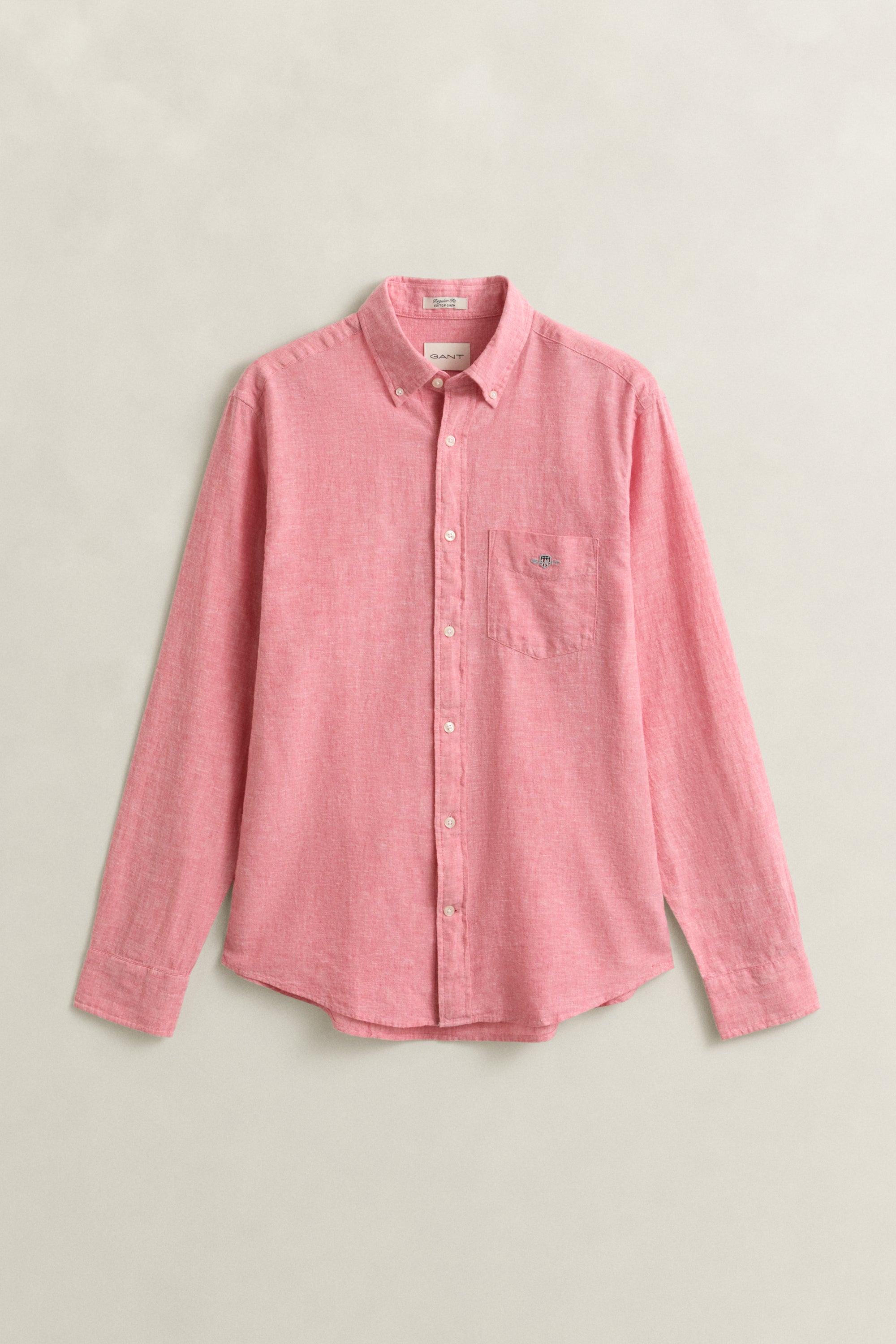 Gant Herren Hemden  Rose Pink