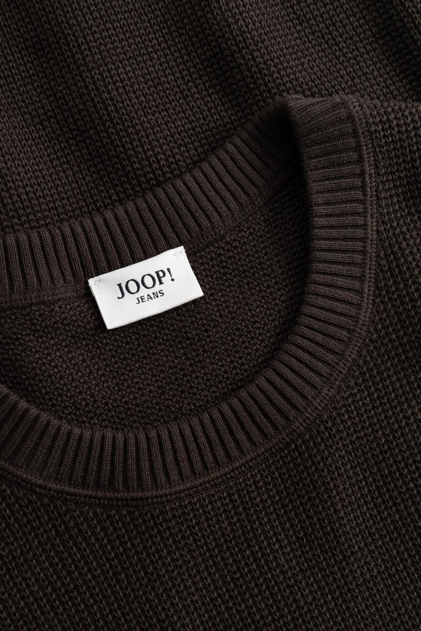 JOOP Herren Pullover Dark Brown