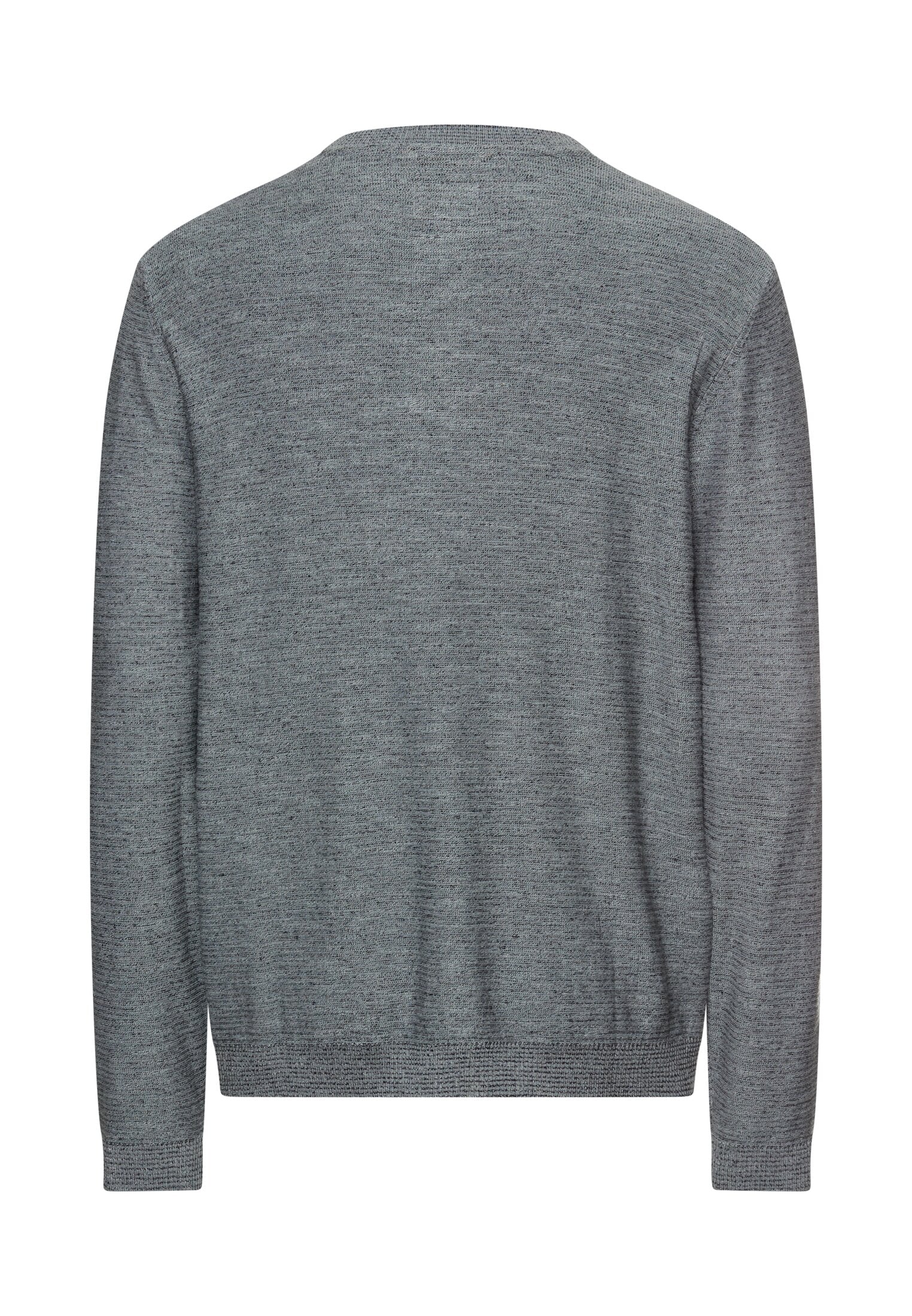 Camel active Herren Pullover  Stormy Blue