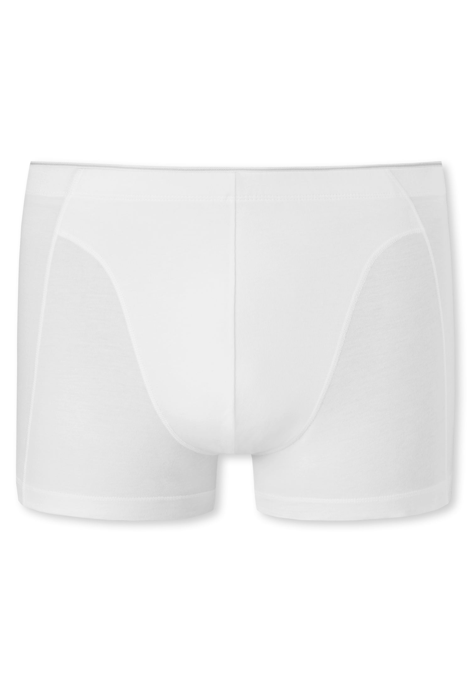 Schiesser Pant Weiss