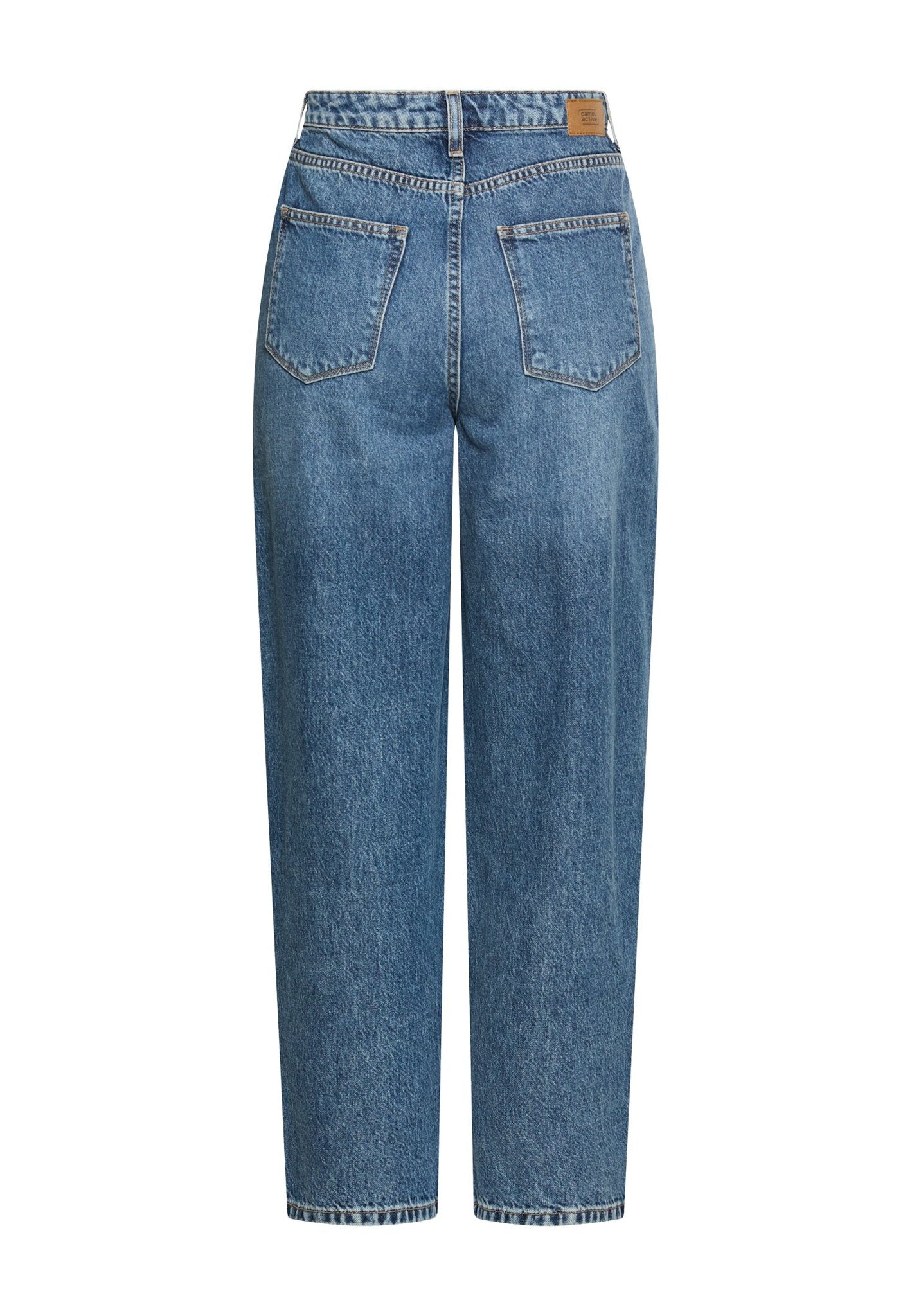 Camel active Damen Jeans  Foggy Blue U