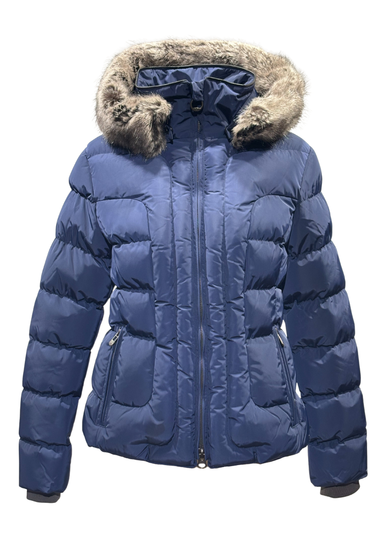 Wellensteyn women Damen Jacken Royalblau