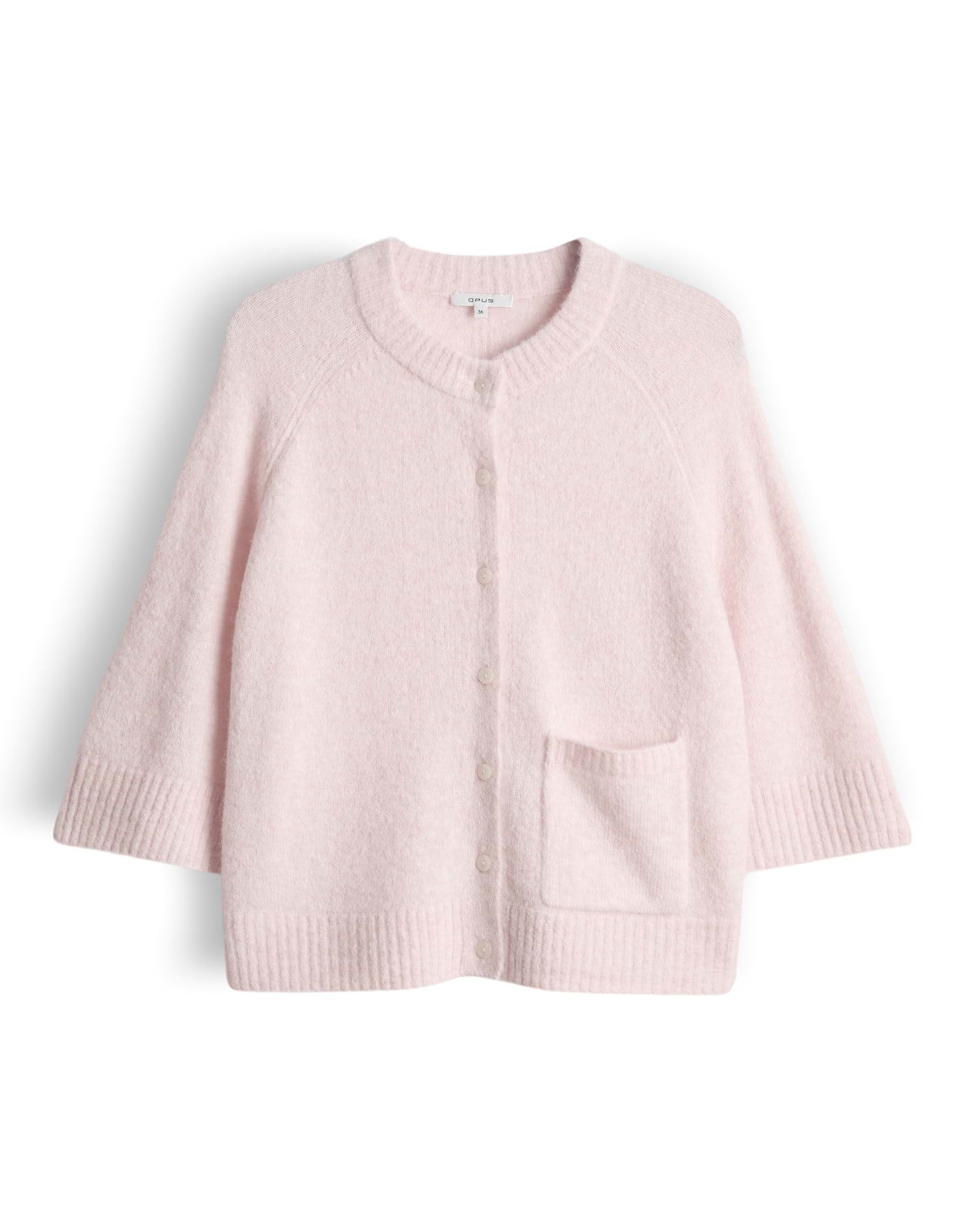 Opus Damen Pullover Rose Tint