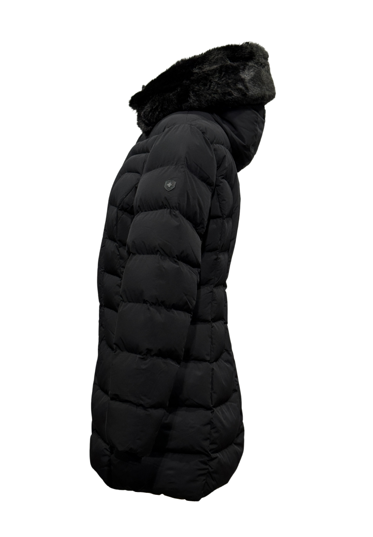 Wellensteyn women Damen Jacken Schwarz