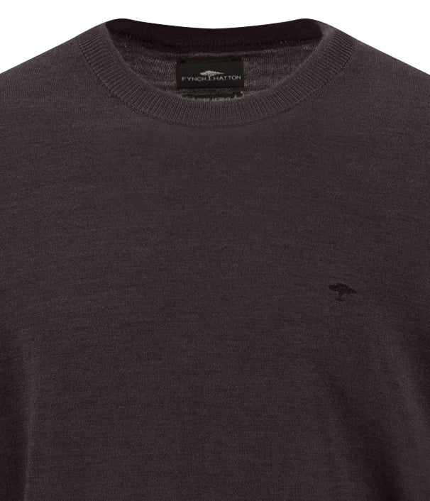 Fynch-Hatton Herren Pullover Soil