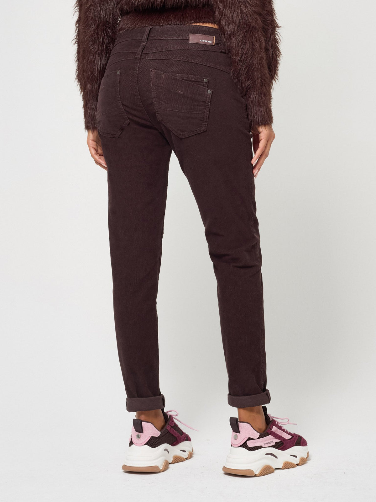 Gang Damen Hosen  Coffee Bea