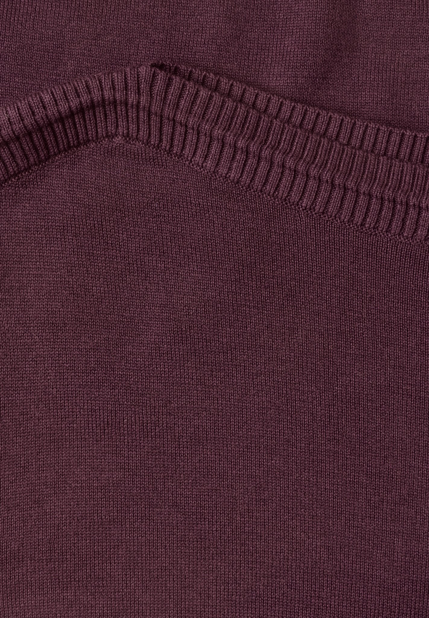 Street One Damen Pullover Rustic Ro