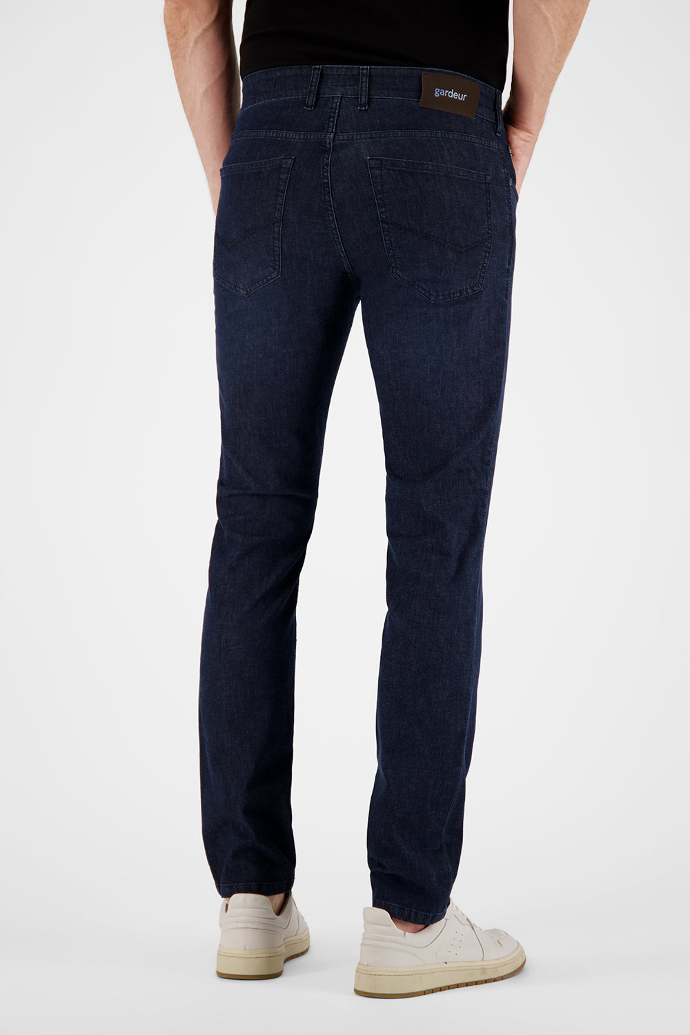 Gardeur Herren Jeans  Dark Rinse