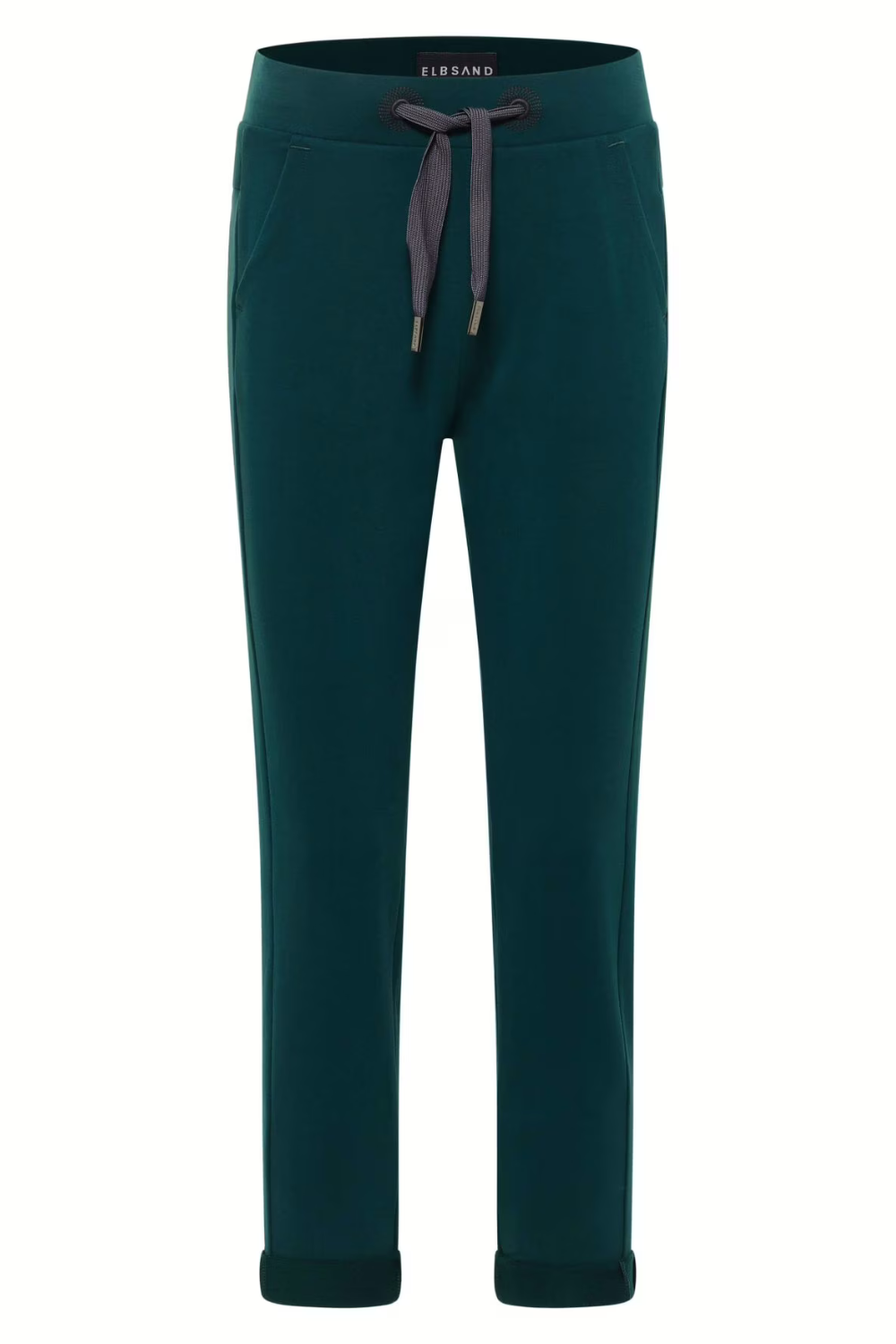 Elbsand Damen Hosen  Dark Ivy