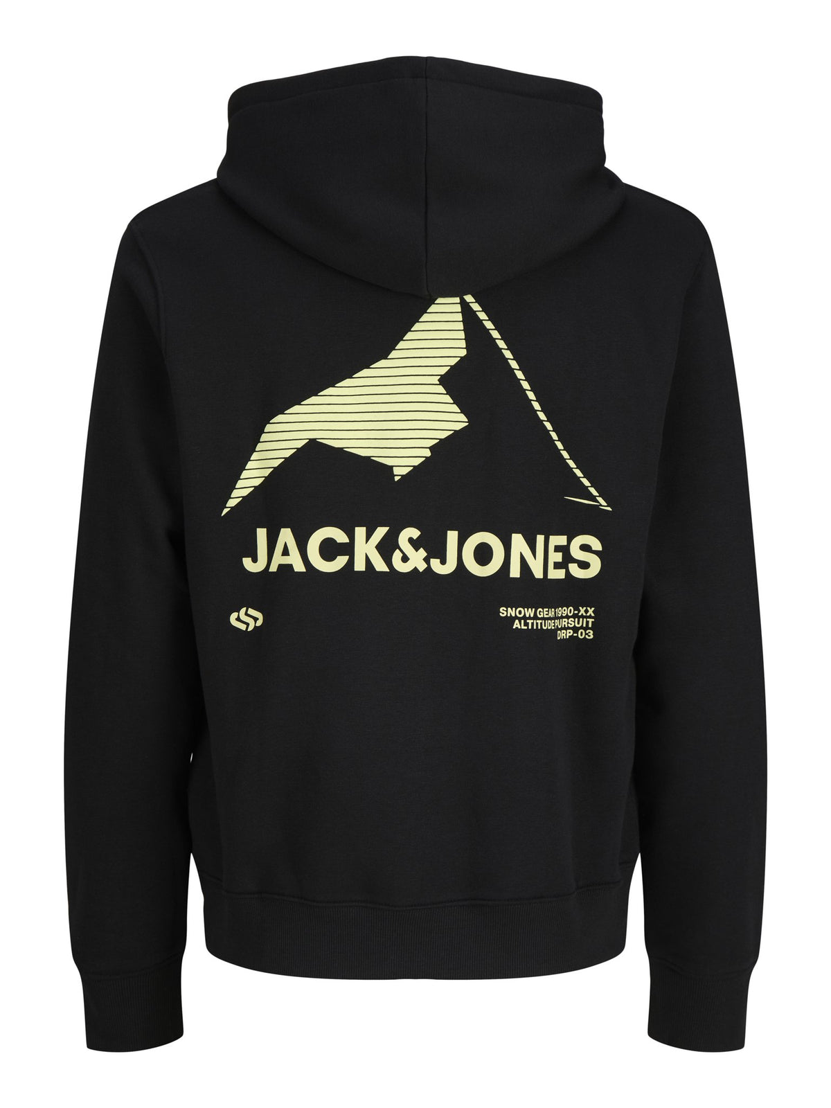 Jack & Jones Herren Sweatshirts Black