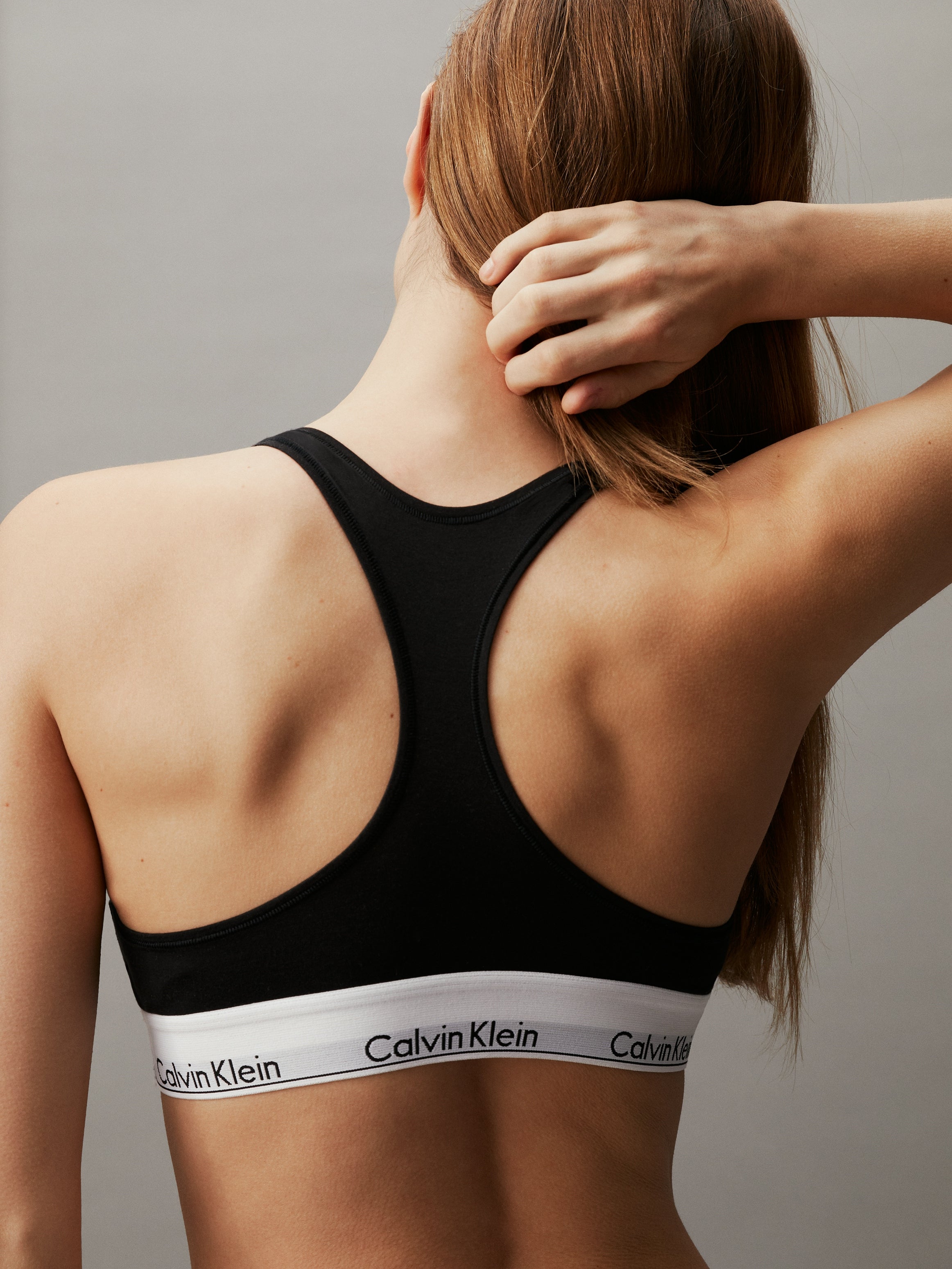 Calvin Klein Hemd  Black