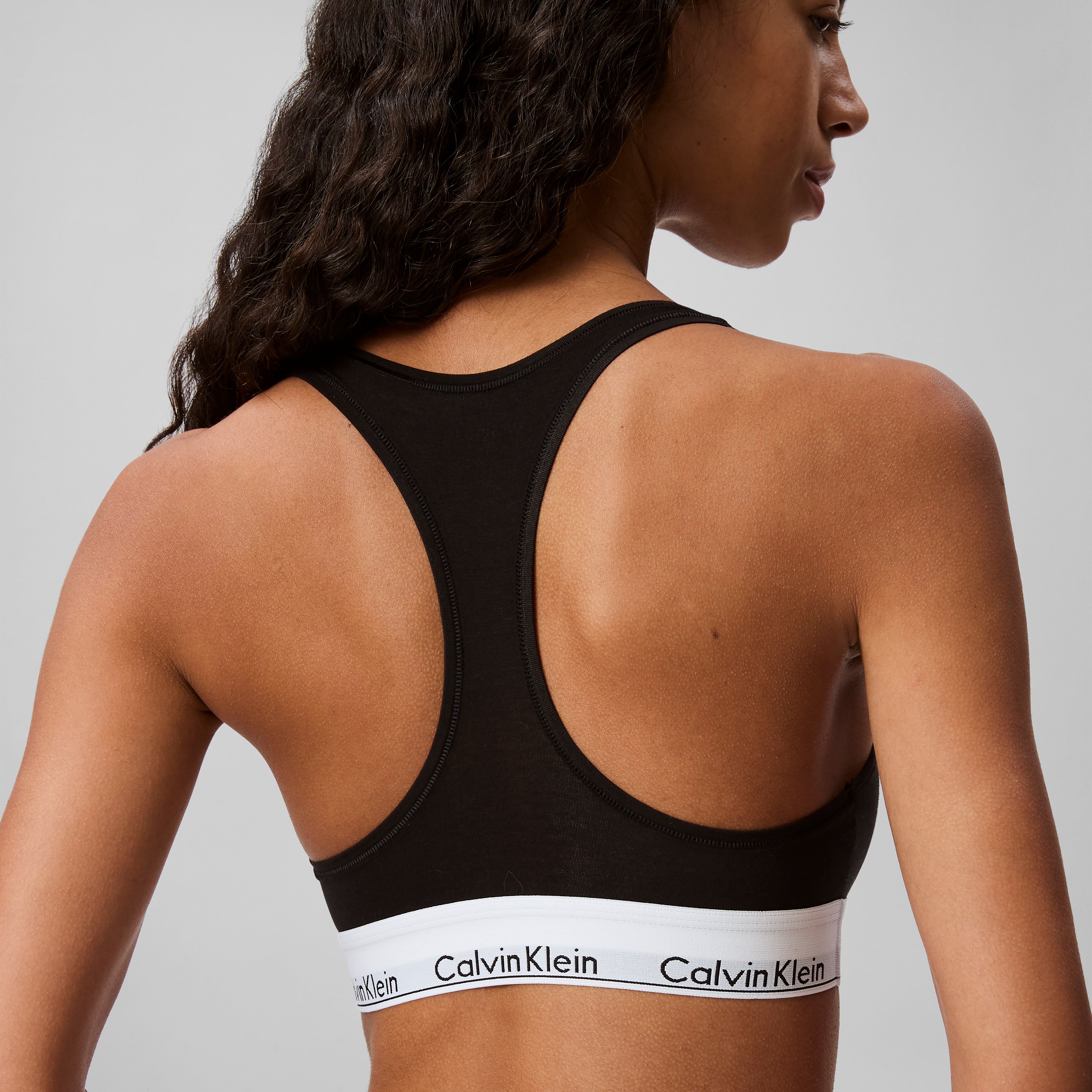 Calvin Klein Hemd  Black
