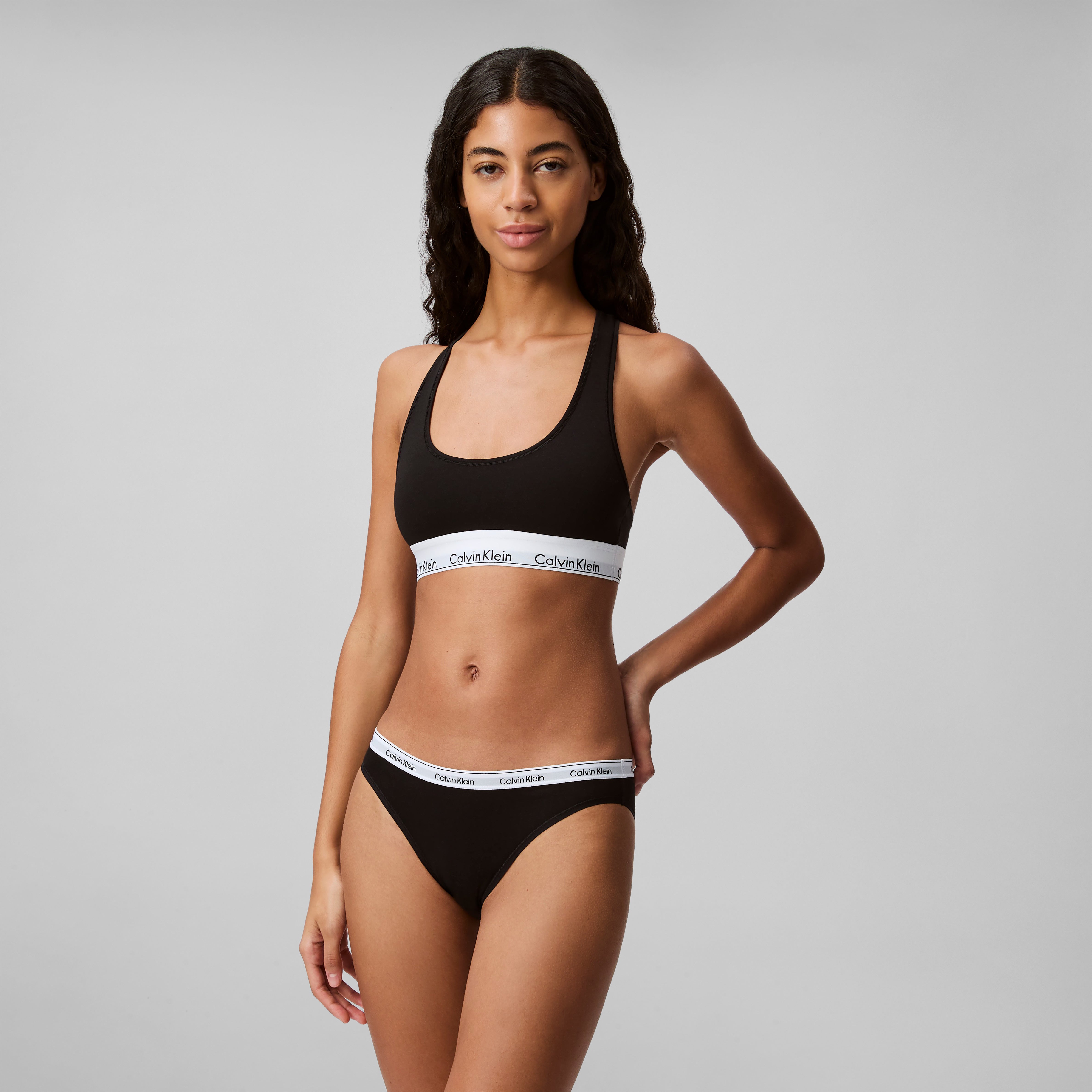 Calvin Klein Hemd  Black