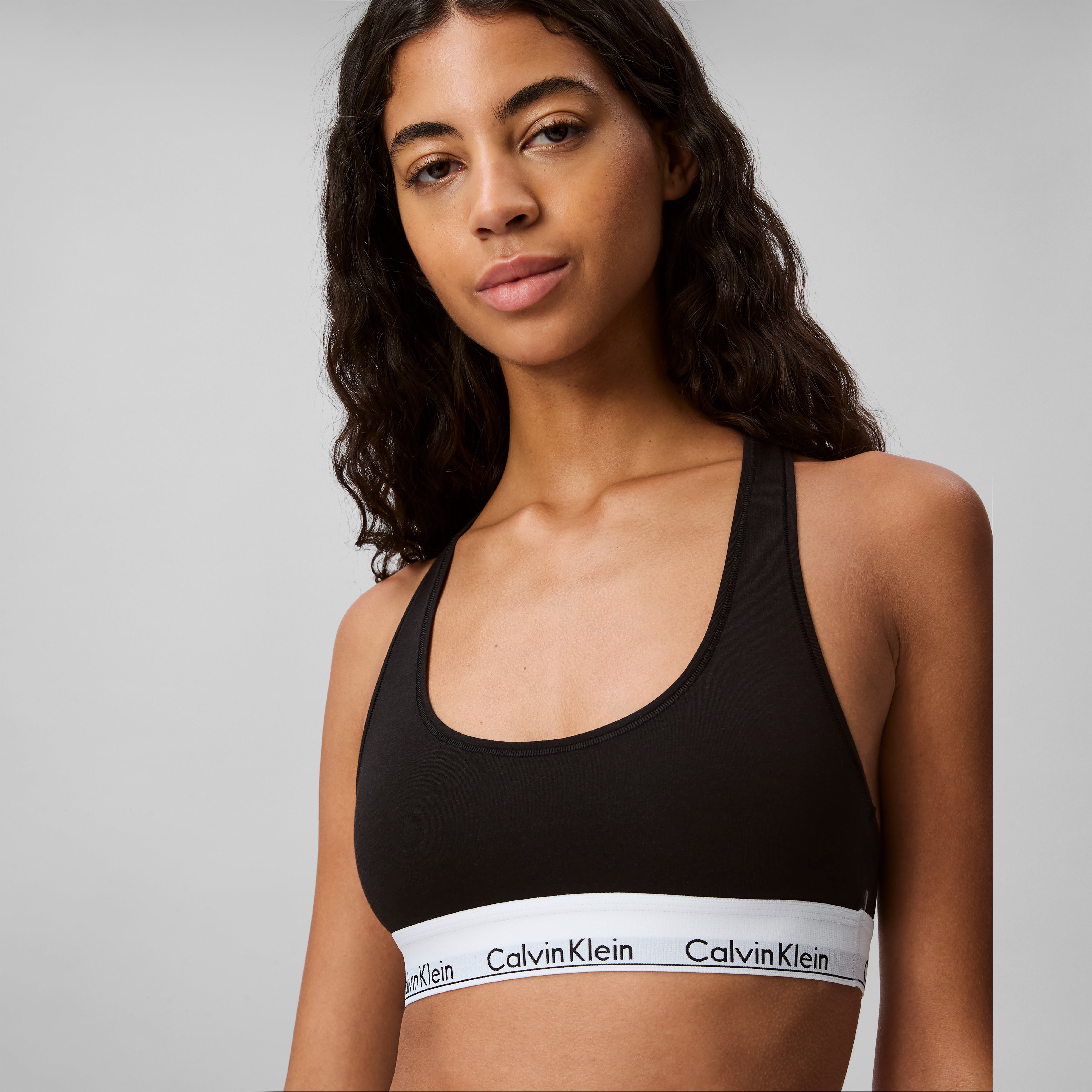Calvin Klein Hemd  Black