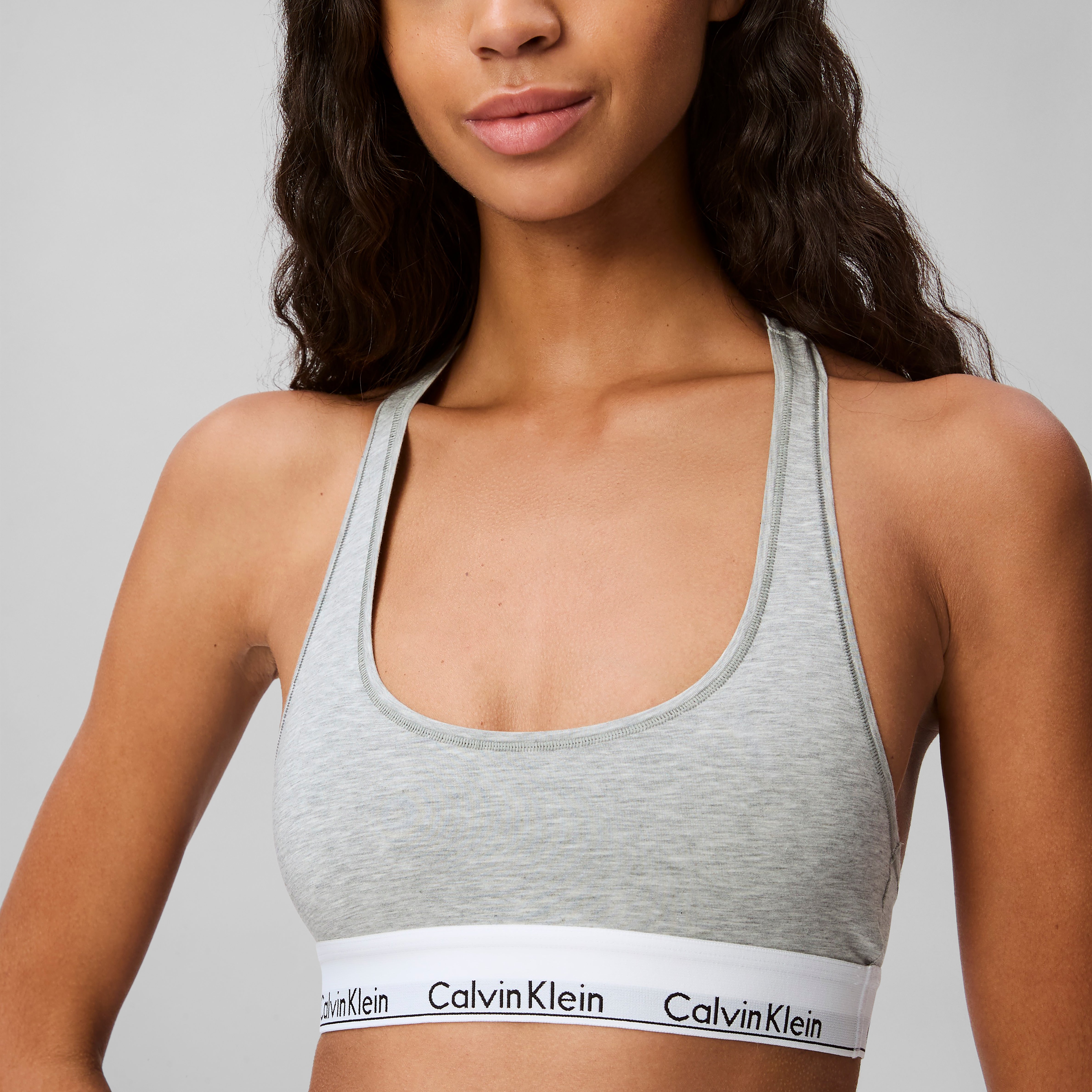 Calvin Klein Hemd  Grey