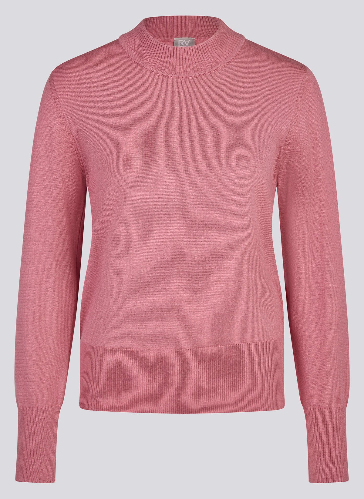 Rabe Damen Pullover Malve