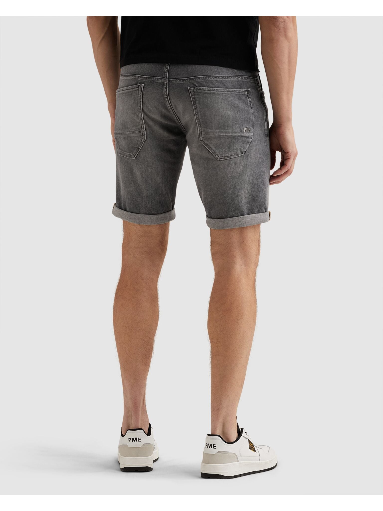 PME Herren Shorts Grey Fresh Tone