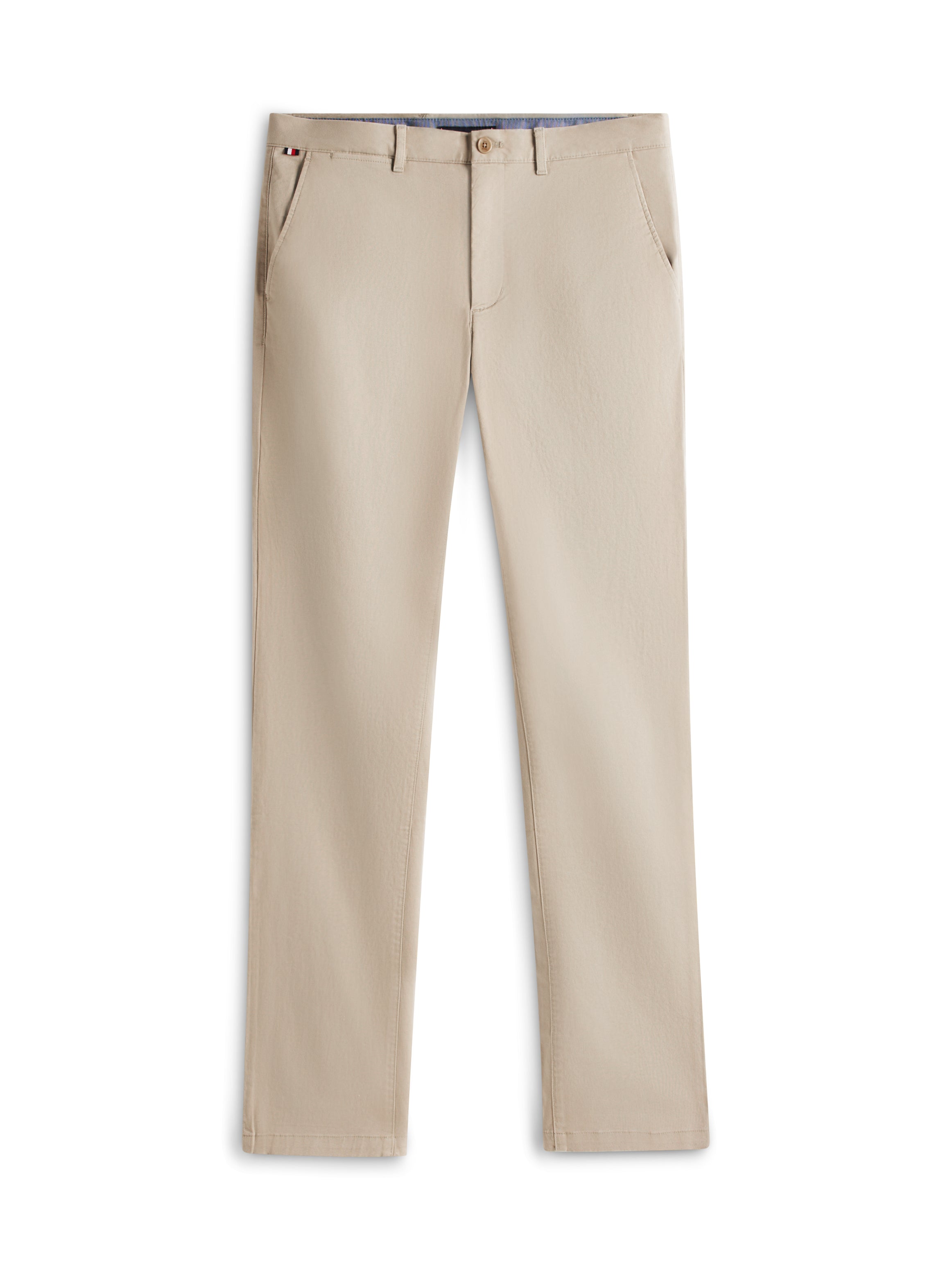 Tommy Hilfiger Herren Hosen Aeg Beige
