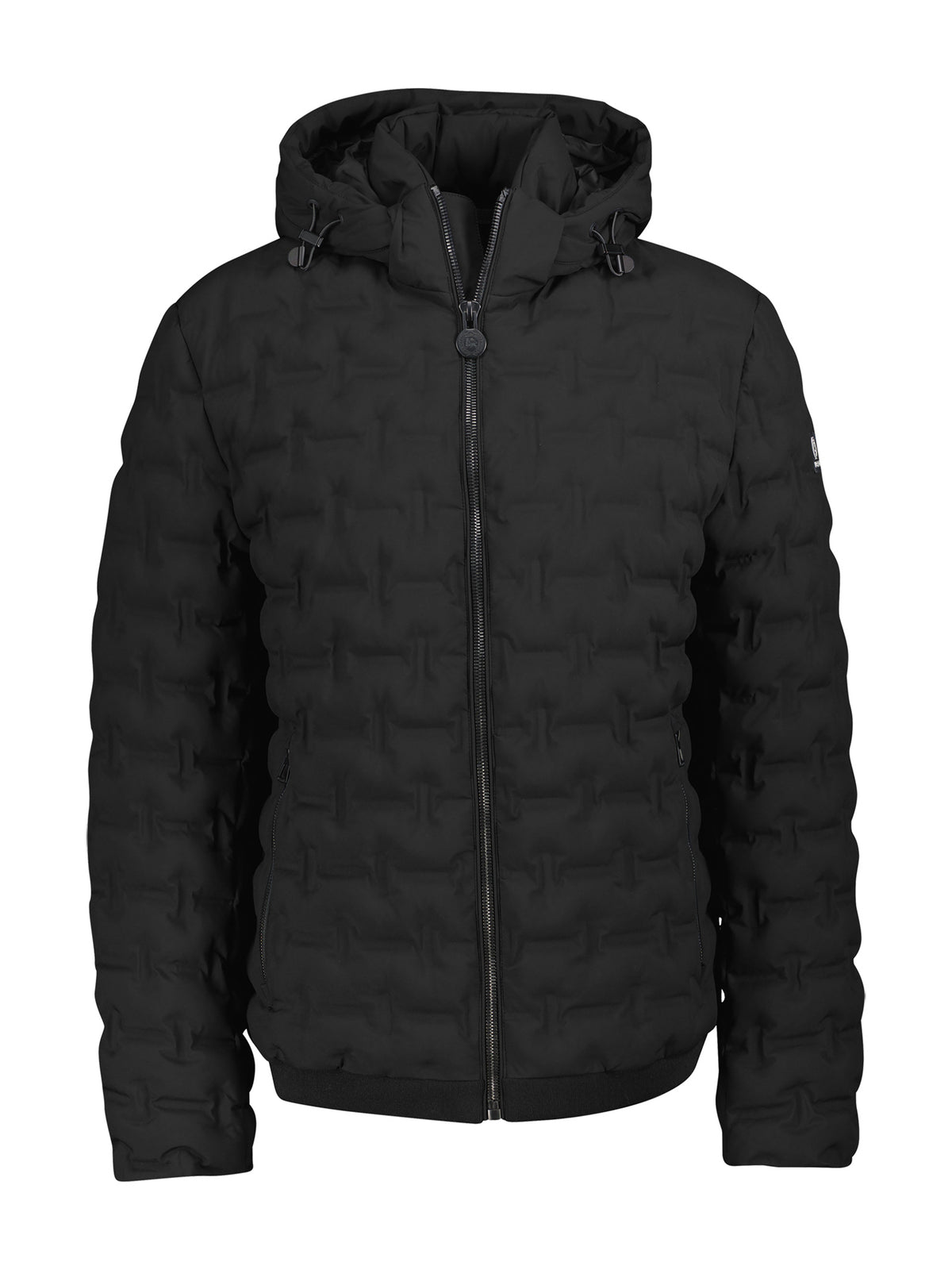 Lerros Herren Jacken Black